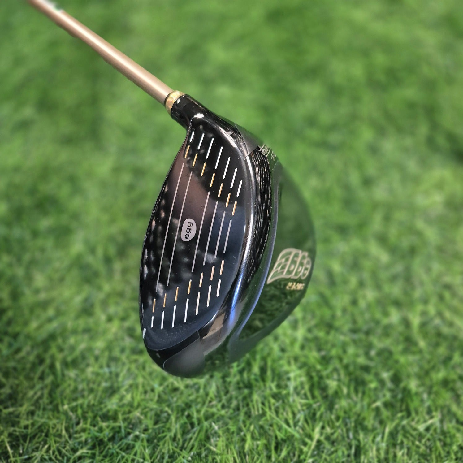 PRGR Driver / SUPER EGG / 10.5 / A (+2", Like New)