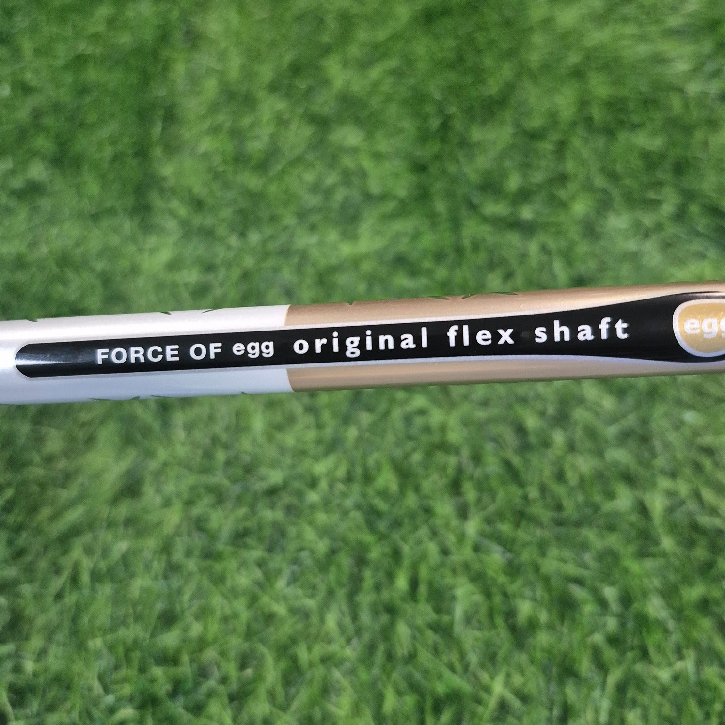 PRGR Driver / SUPER EGG / 10.5 / A (+2", Like New)