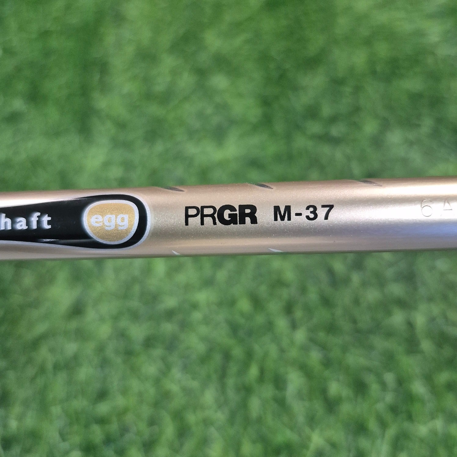 PRGR Driver / SUPER EGG / 10.5 / A (+2", Like New)