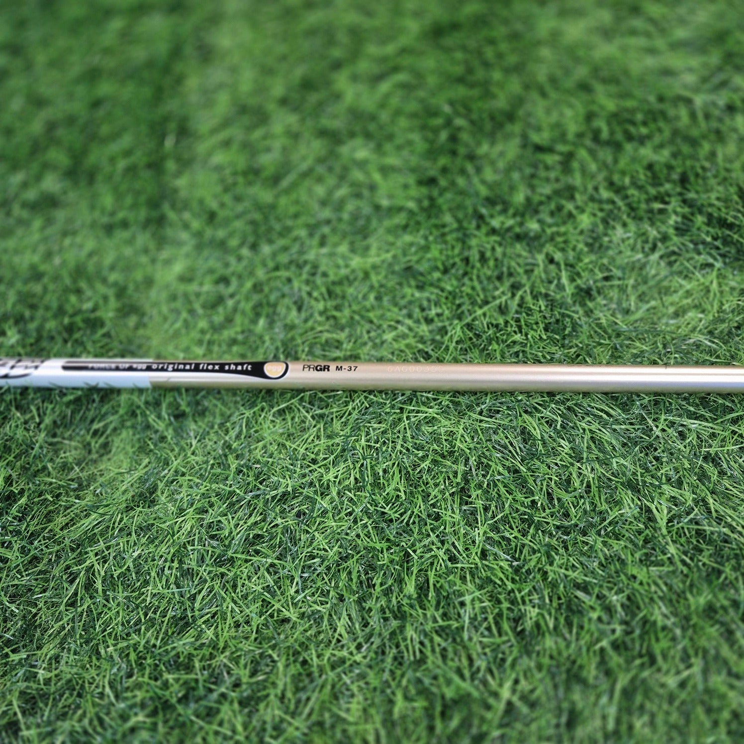 PRGR Driver / SUPER EGG / 10.5 / A (+2", Like New)