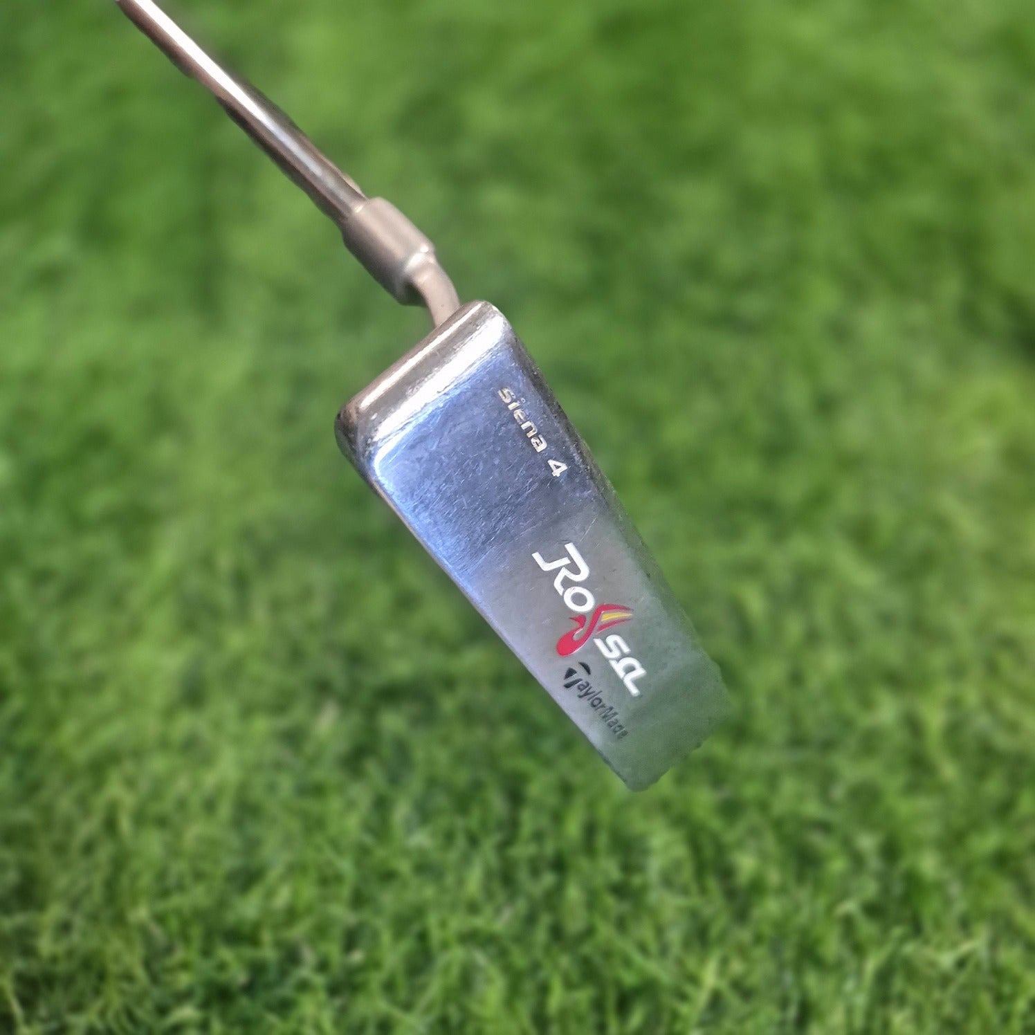 TaylorMade Putter / Rossa Siena 4 / 35" / Lefty