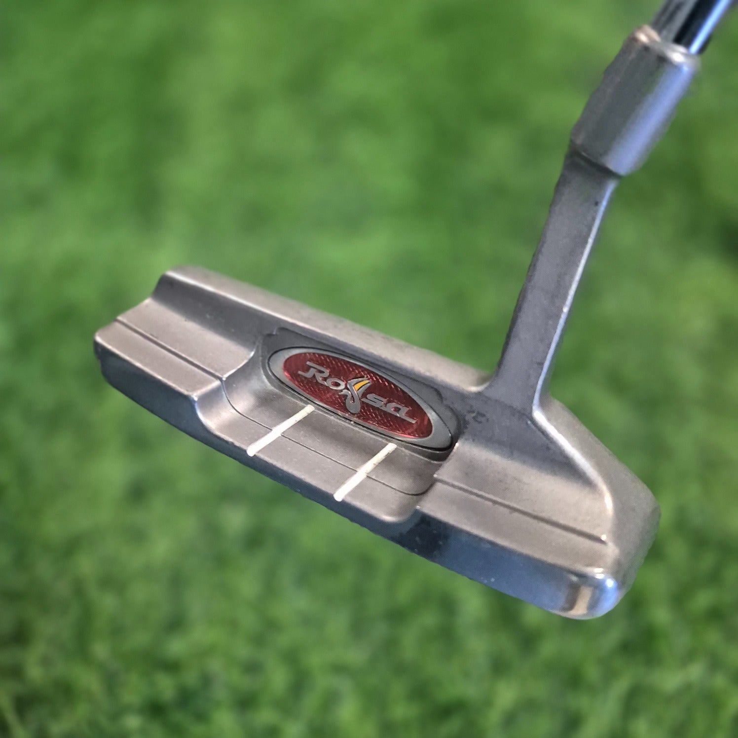 TaylorMade Putter / Rossa Siena 4 / 35" / Lefty