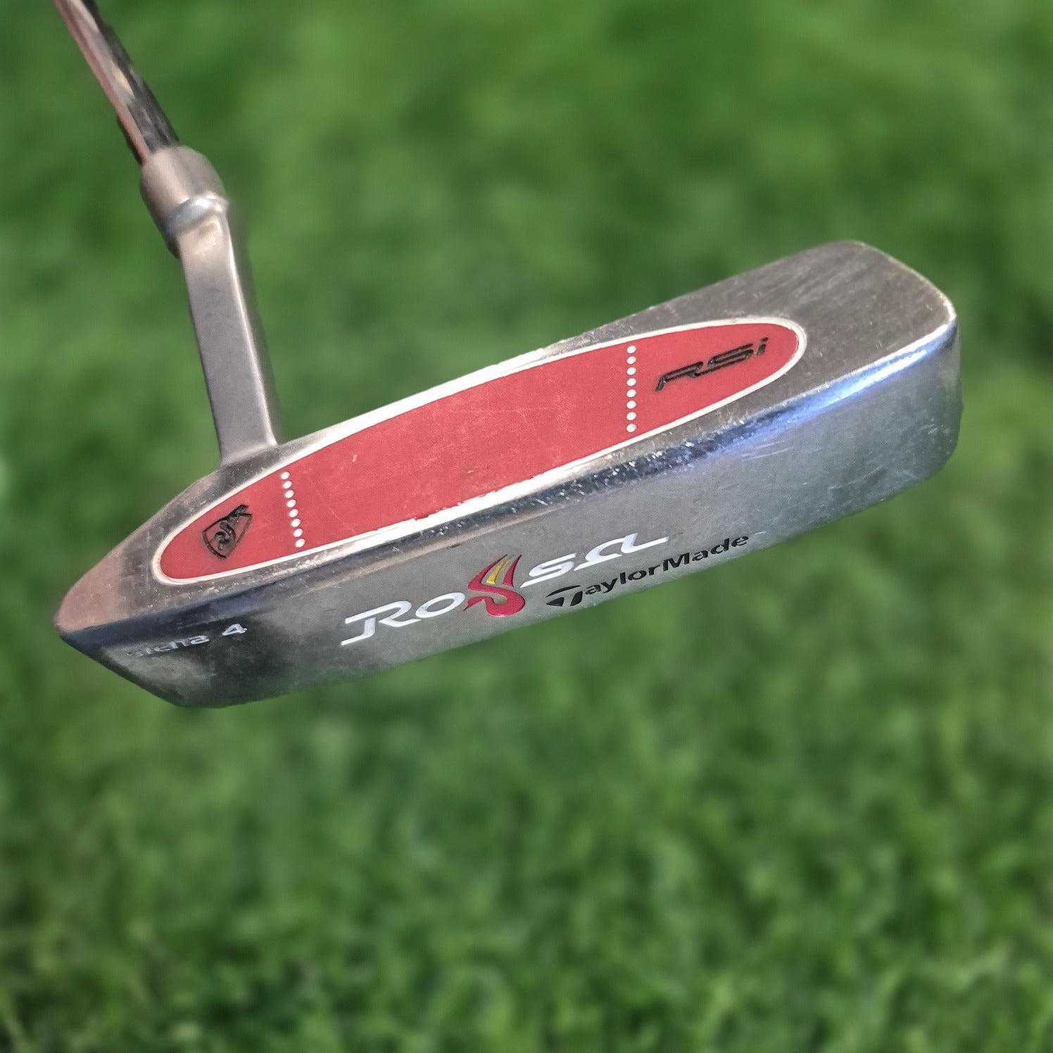TaylorMade Putter / Rossa Siena 4 / 35" / Lefty