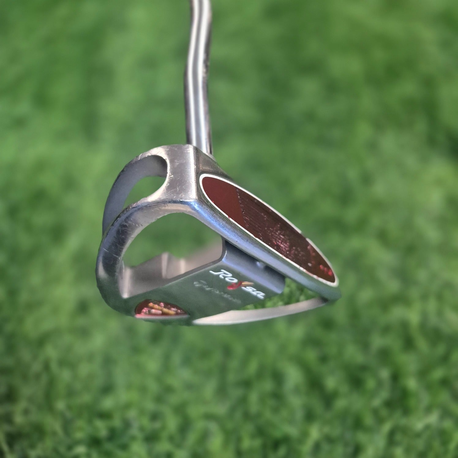 TaylorMade Putter / Rossa Monza / 31" / Lefty