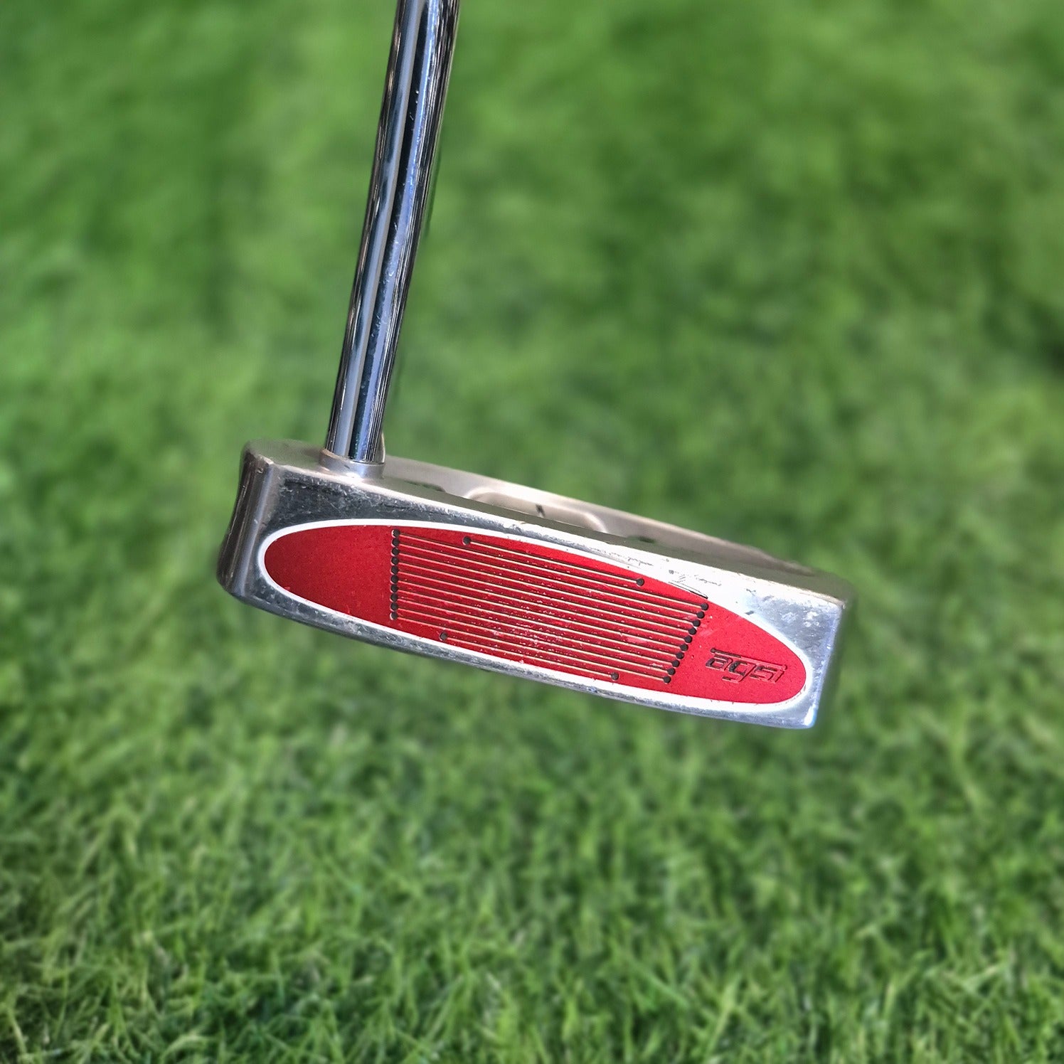 TaylorMade Putter / Rossa Monza / 31" / Lefty