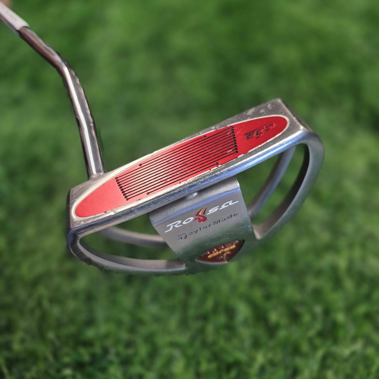 TaylorMade Putter / Rossa Monza / 31" / Lefty