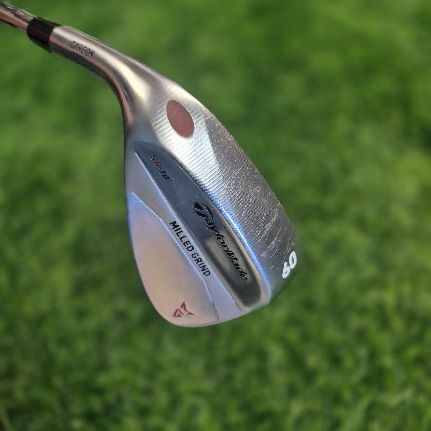 TaylorMade Wedge / MILLED GRIND / 60.0 / Lefty