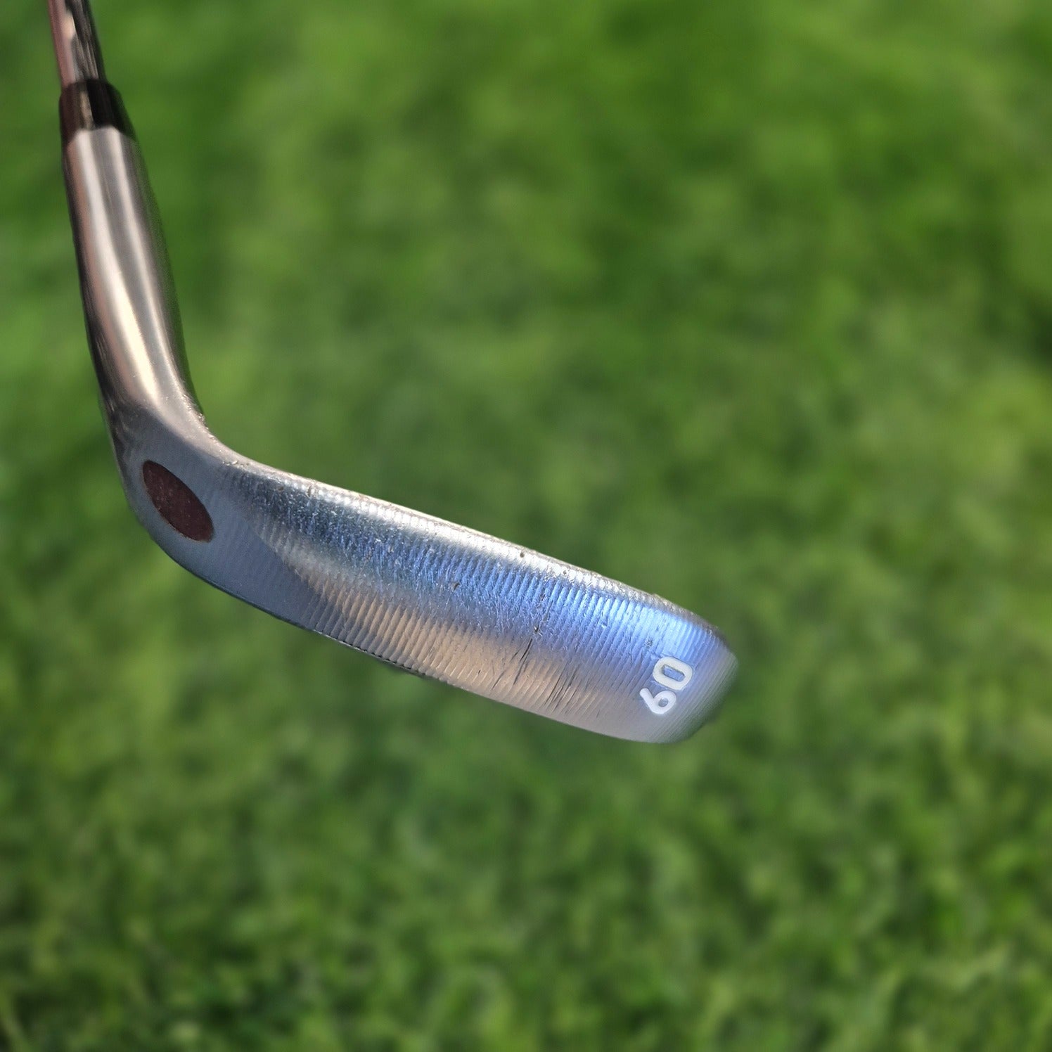 TaylorMade Wedge / MILLED GRIND / 60.0 / Lefty