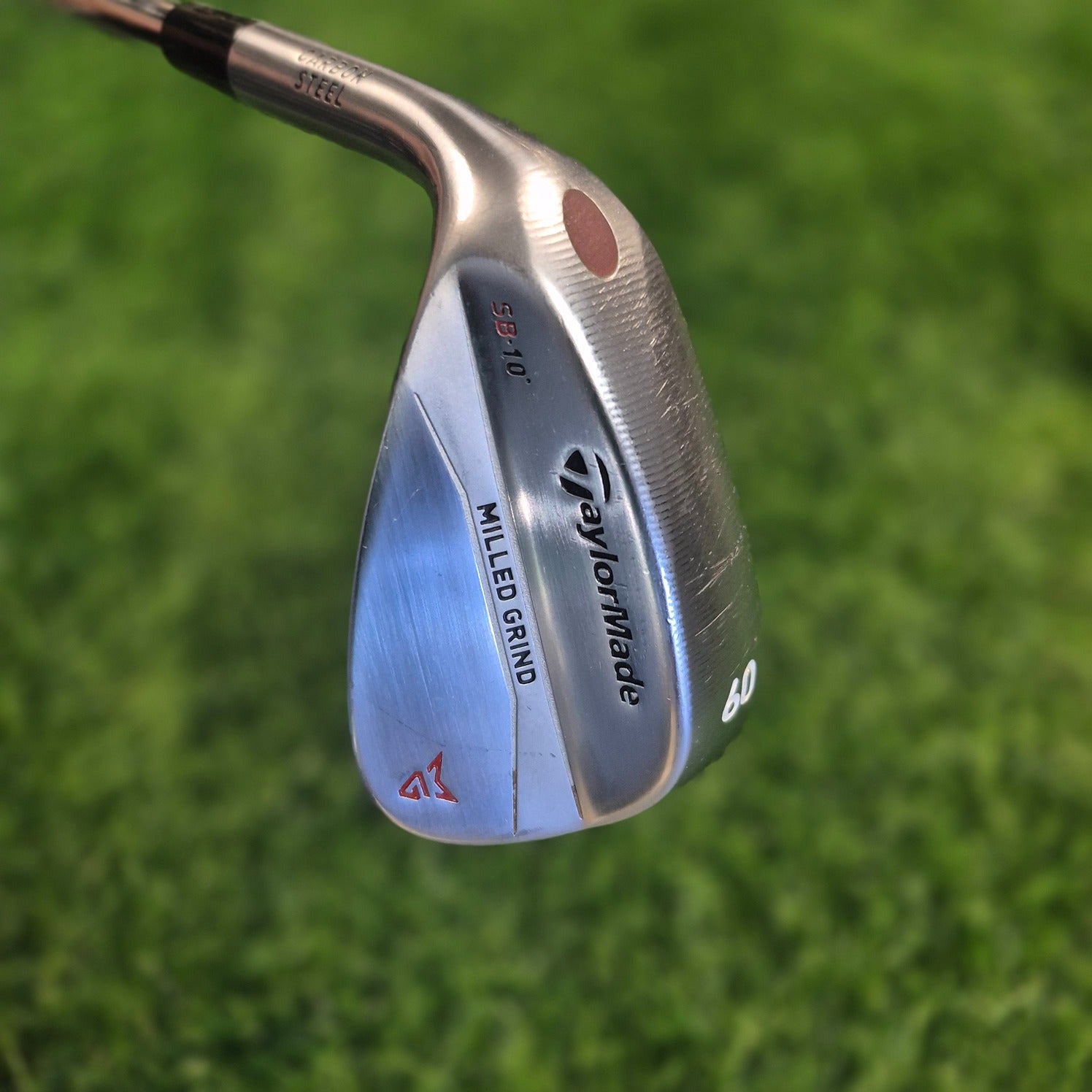 TaylorMade Wedge / MILLED GRIND / 60.0 / Lefty