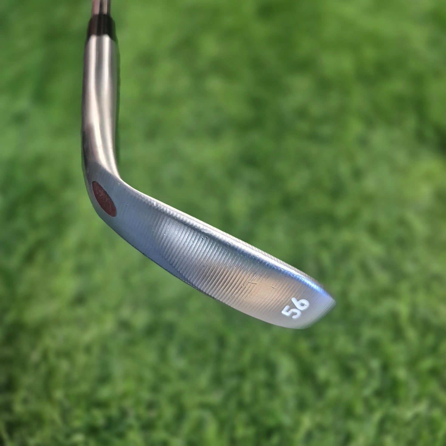 TaylorMade Wedge / MILLED GRIND / 56.0 / Lefty
