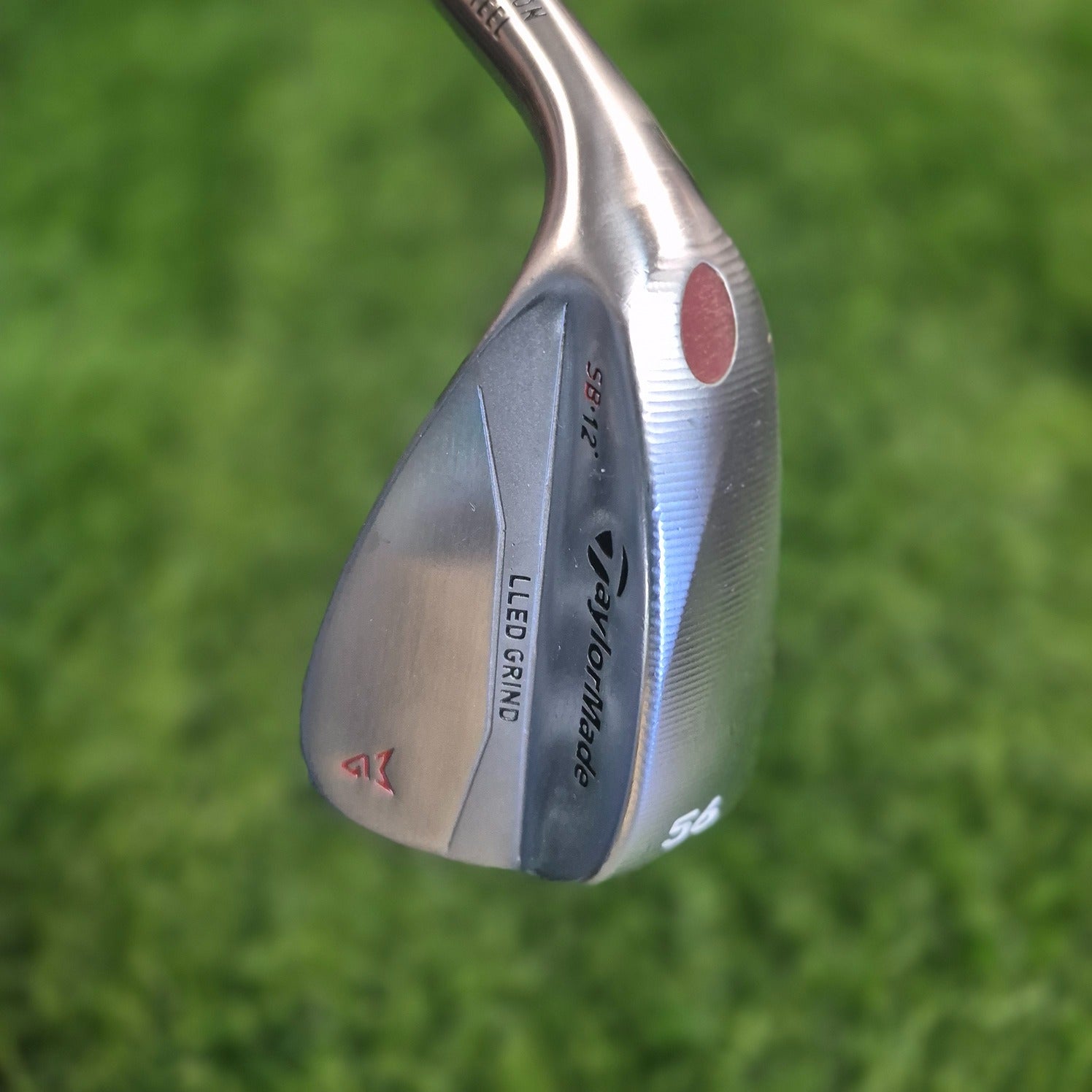 TaylorMade Wedge / MILLED GRIND / 56.0 / Lefty
