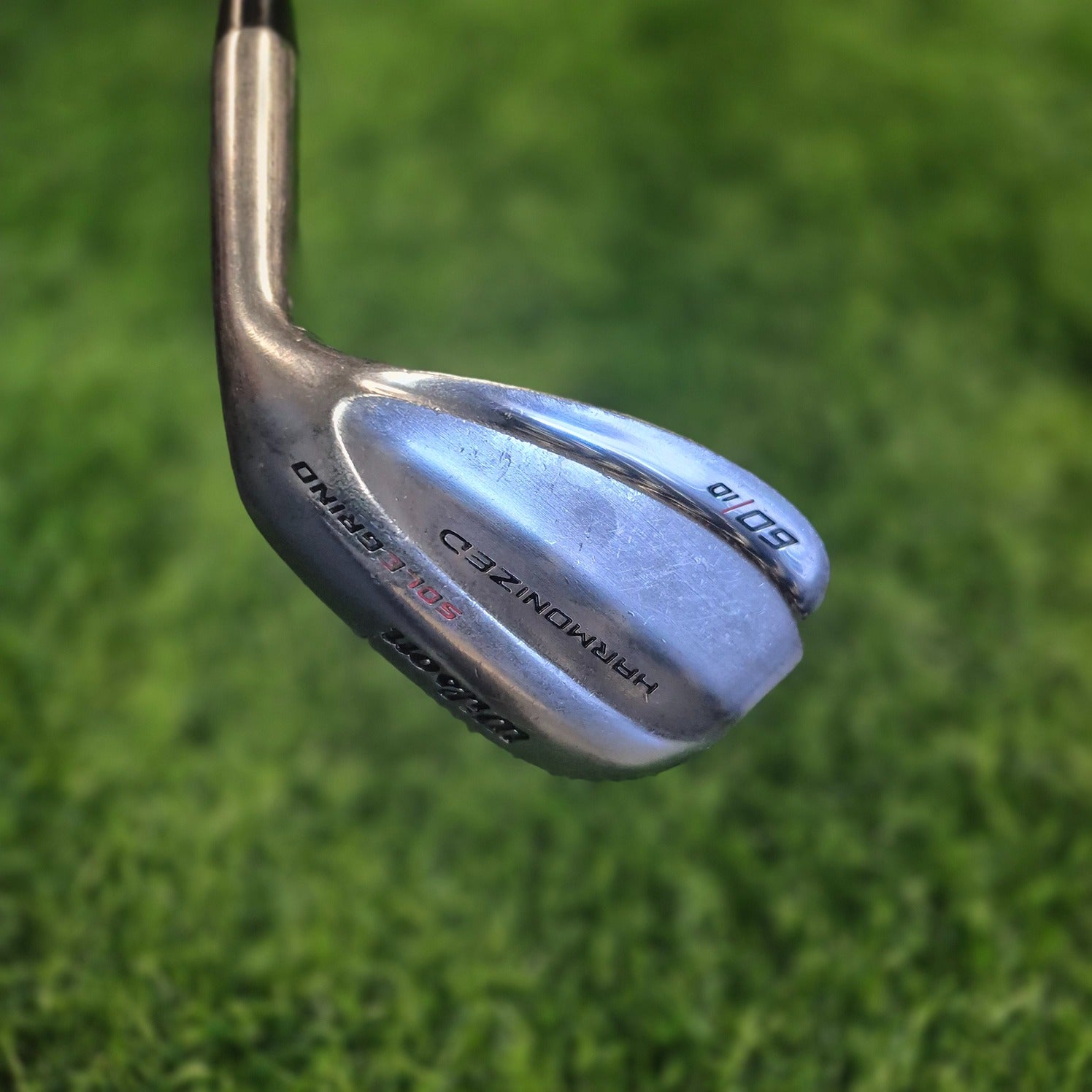 Wilson Wedge / SOLE Grind /  60.0