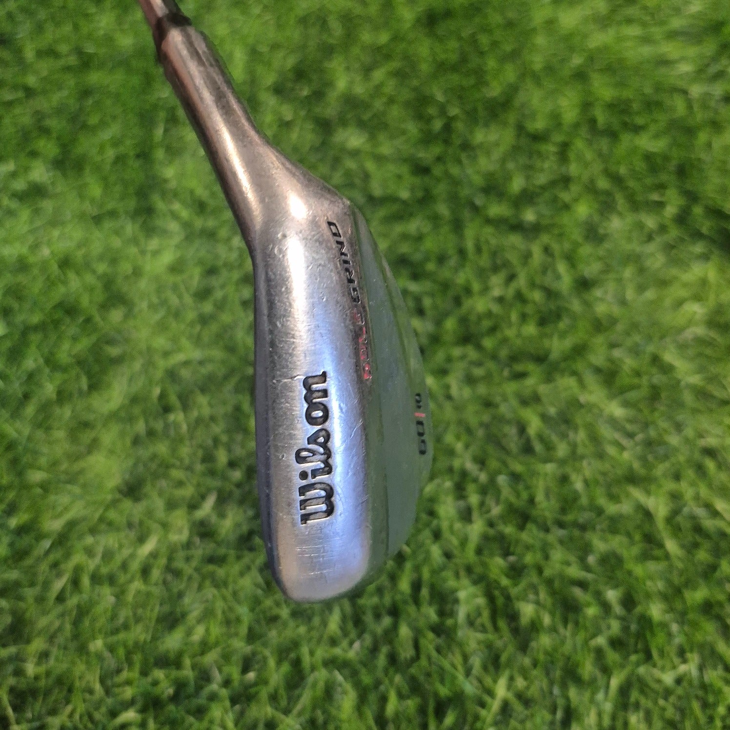 Wilson Wedge / SOLE Grind /  60.0