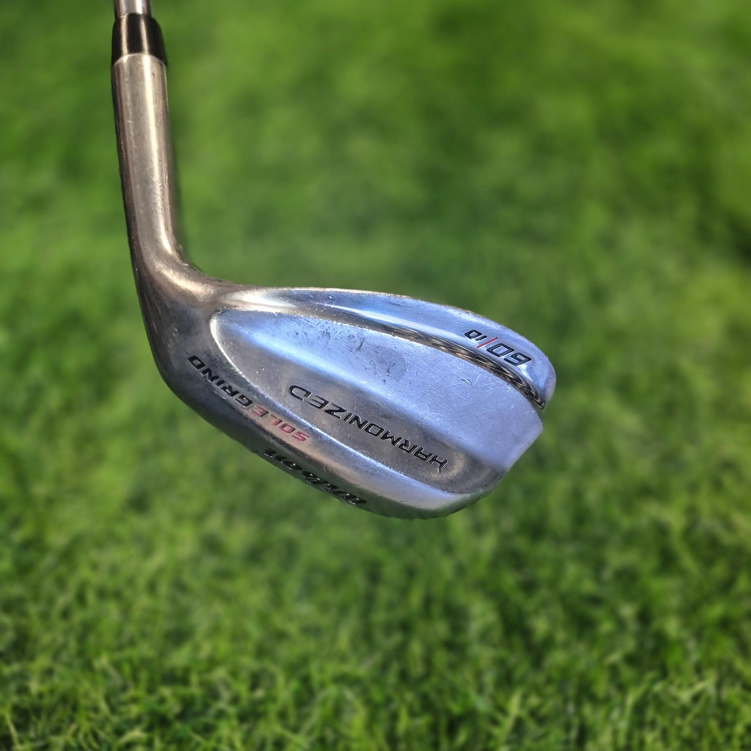 Wilson Wedge / SOLE Grind /  60.0