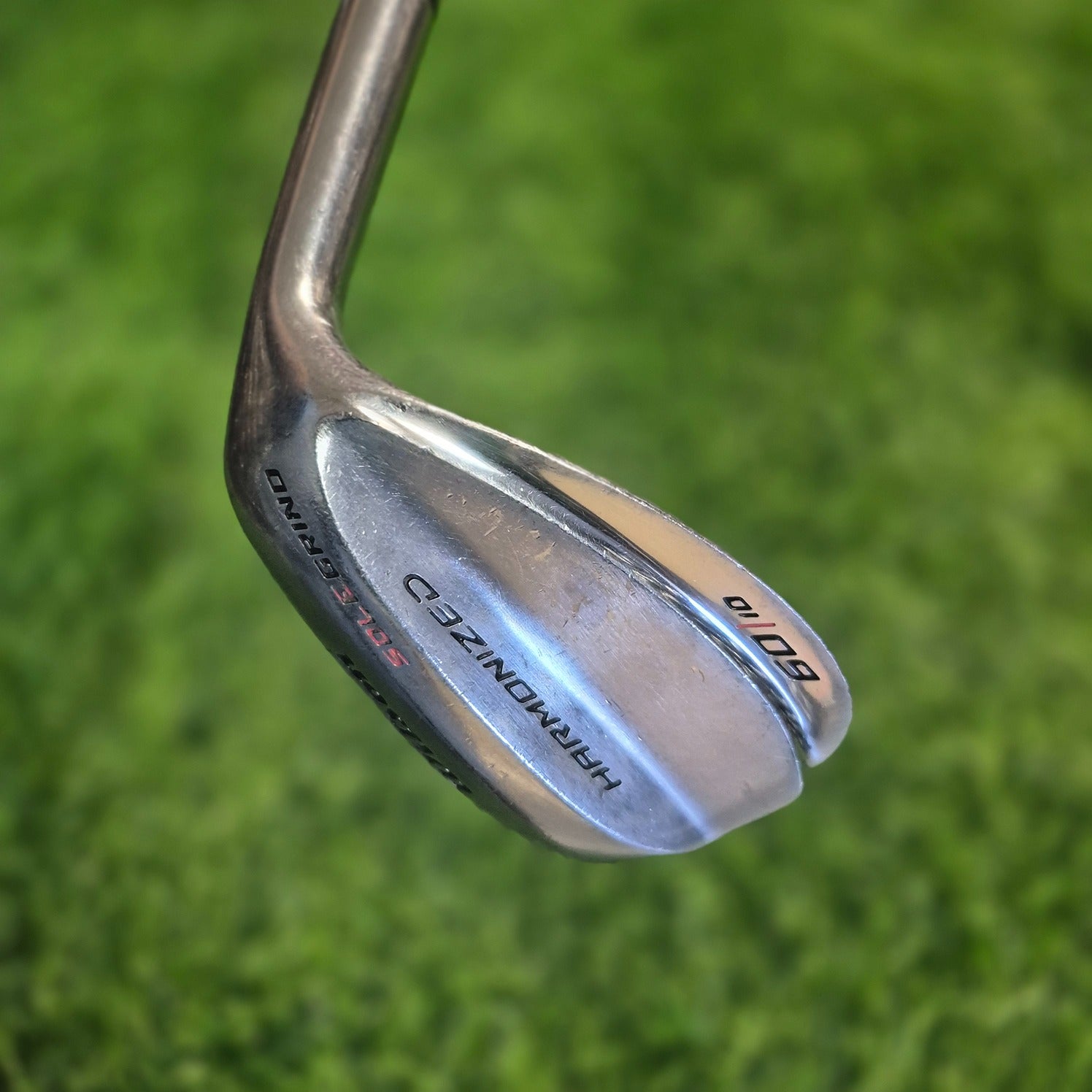 Wilson Wedge / SOLE Grind /  60.0
