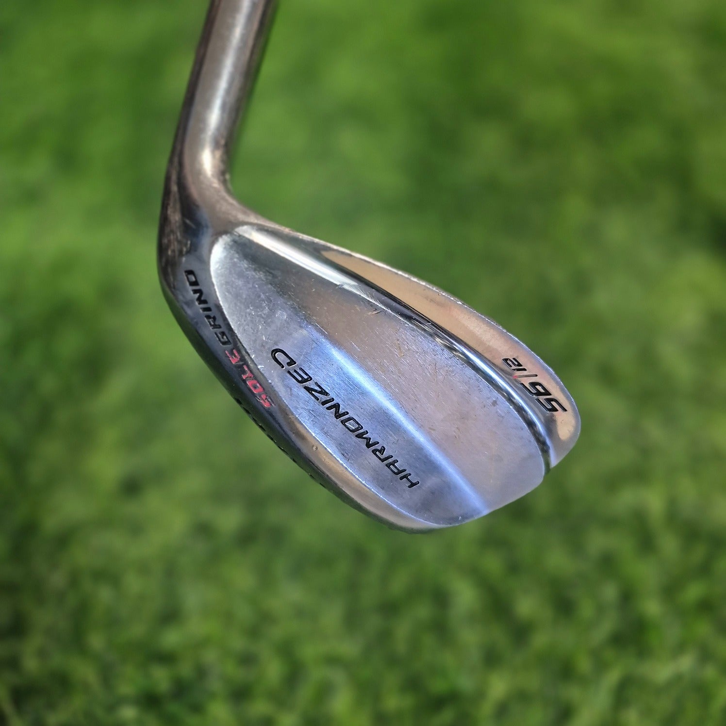 Wilson Wedge / SOLE Grind / 60.0