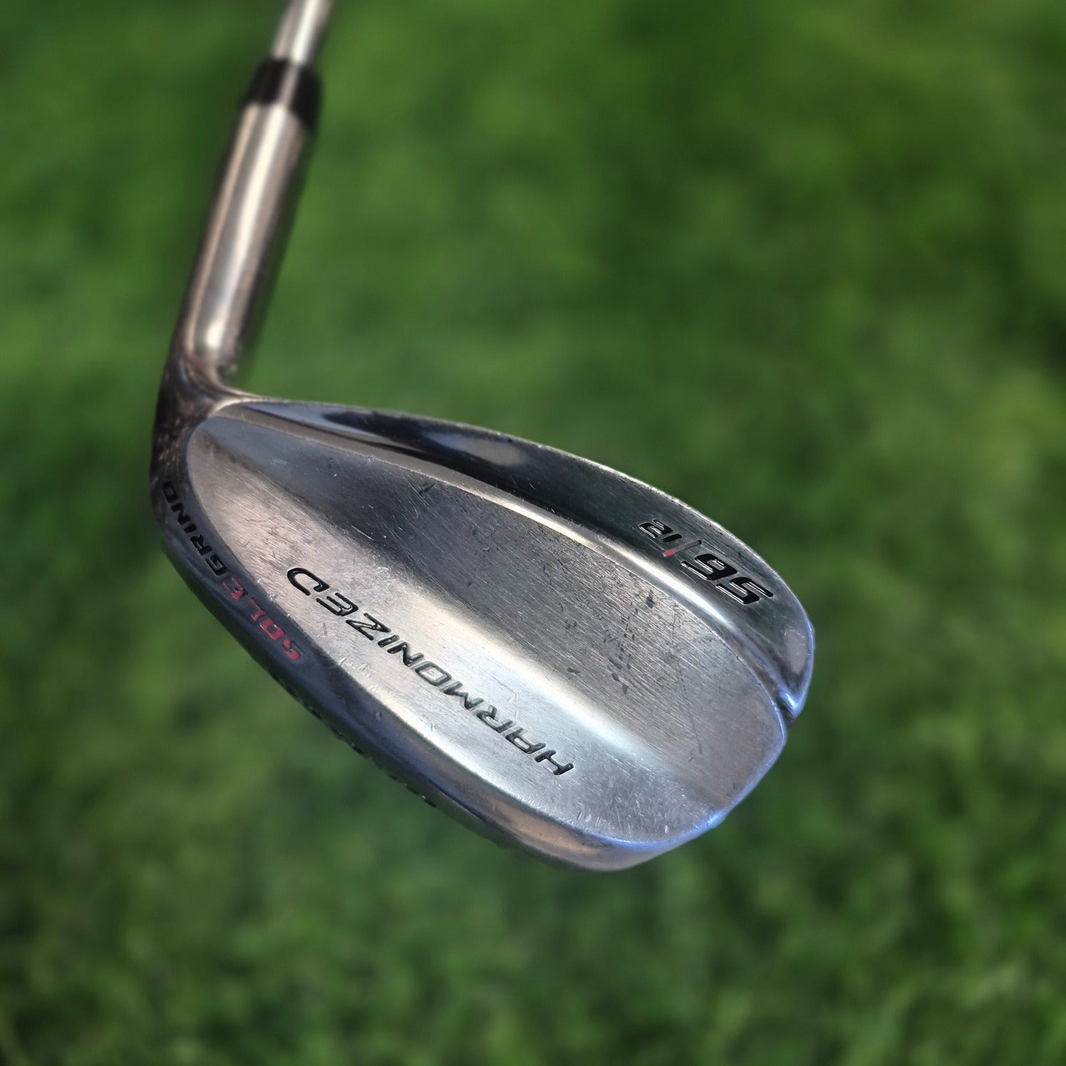 Wilson Wedge / SOLE Grind / 60.0