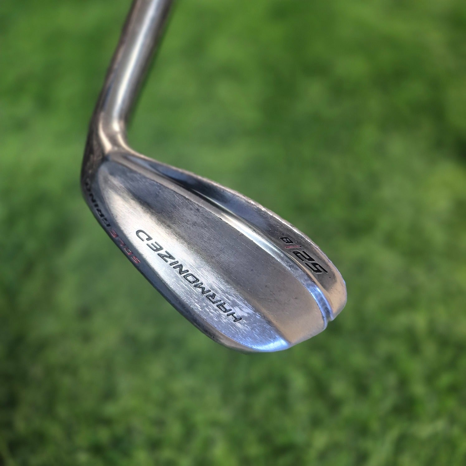 Wilson Wedge / SOLE Grind / 52.0