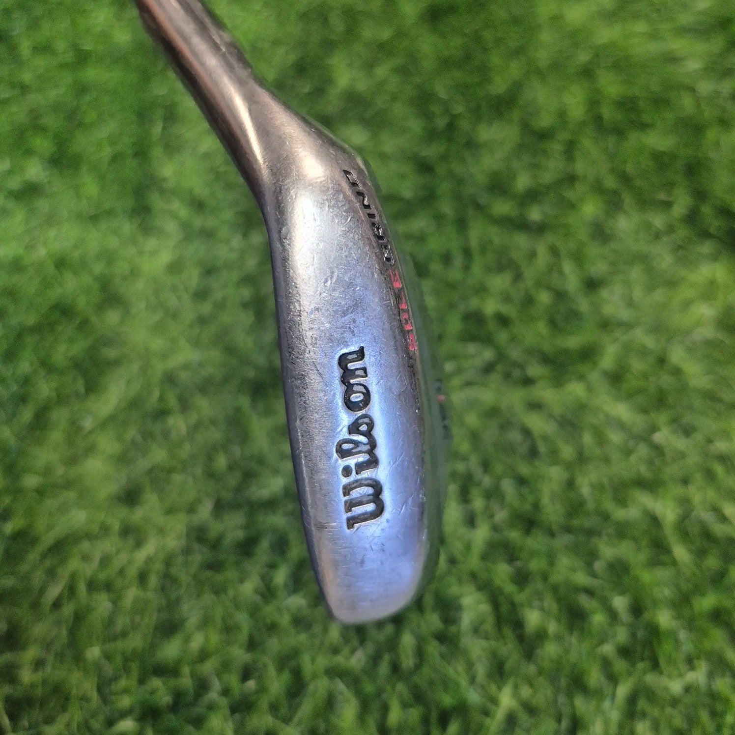 Wilson Wedge / SOLE Grind / 52.0