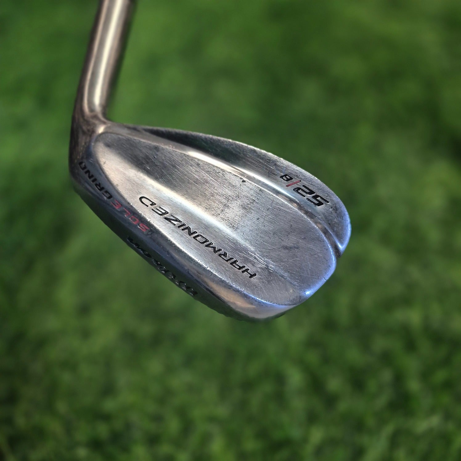 Wilson Wedge / SOLE Grind / 52.0