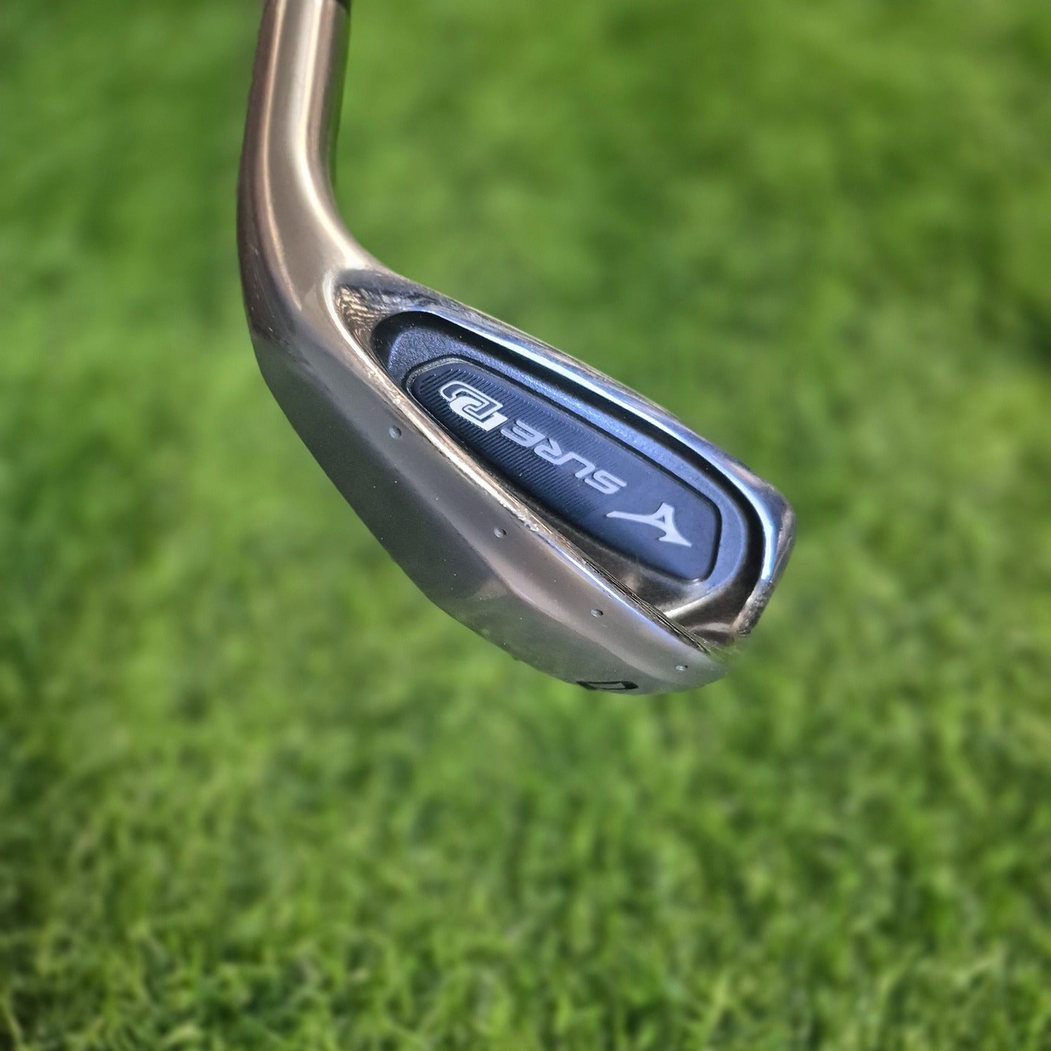 Mizuno Wedge / SURE DD SI / PW / S