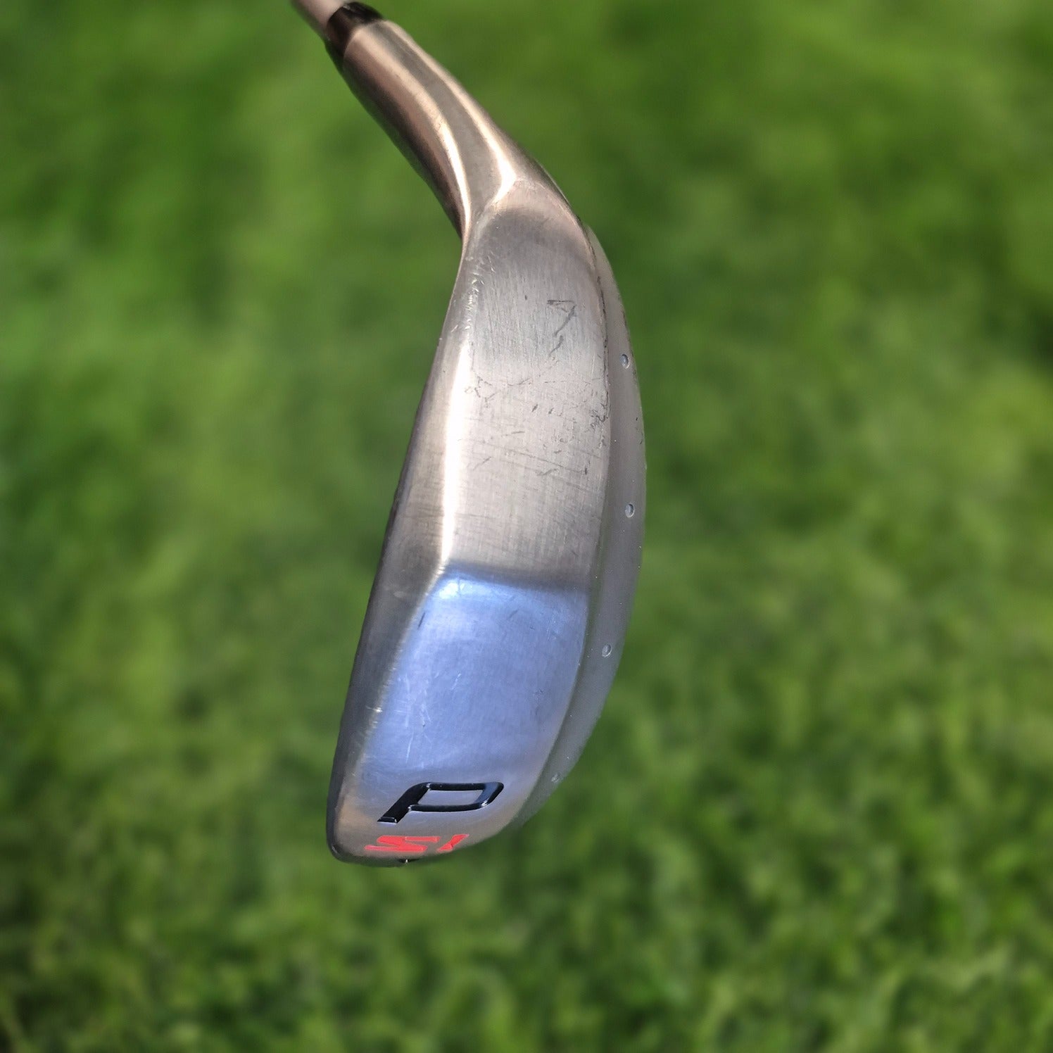 Mizuno Wedge / SURE DD SI / PW / S