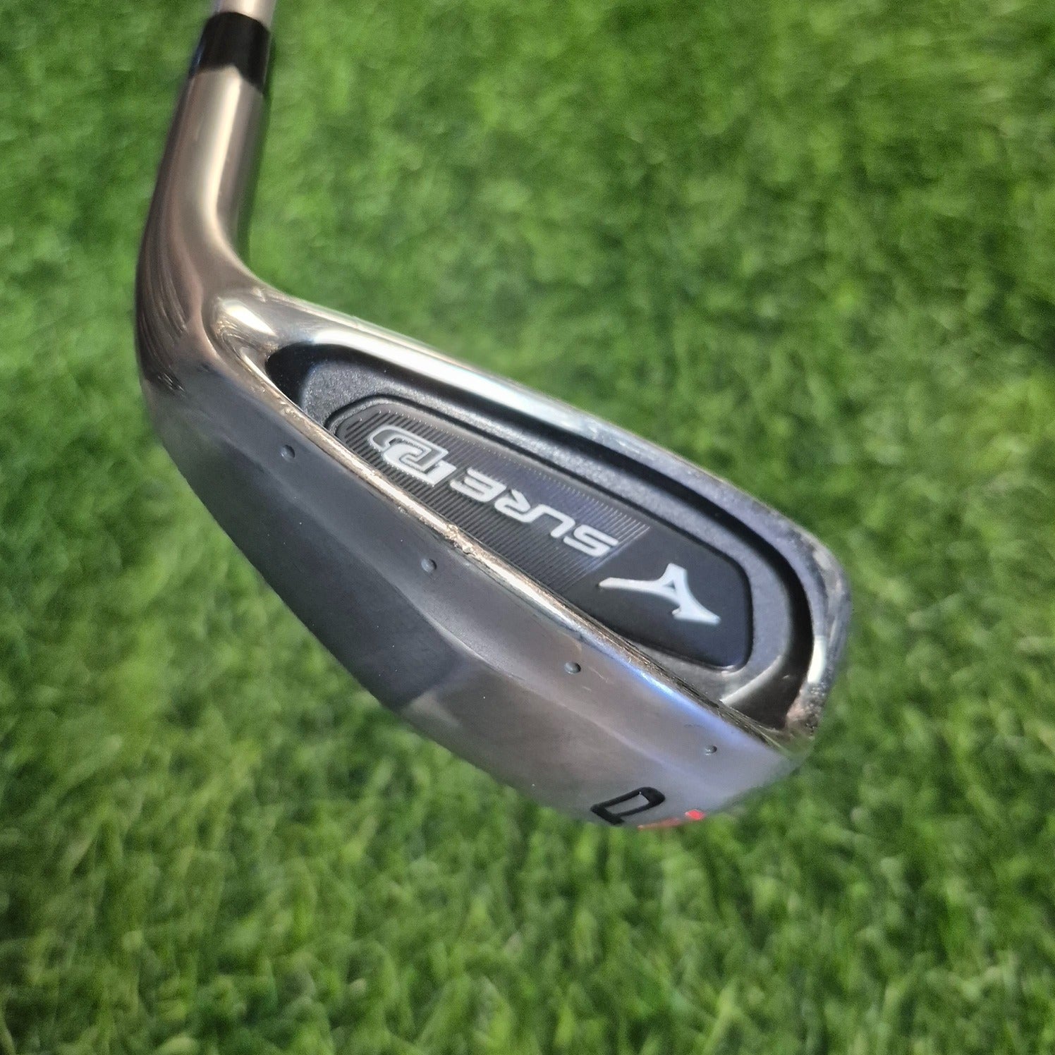 Mizuno Wedge / SURE DD SI / PW / S