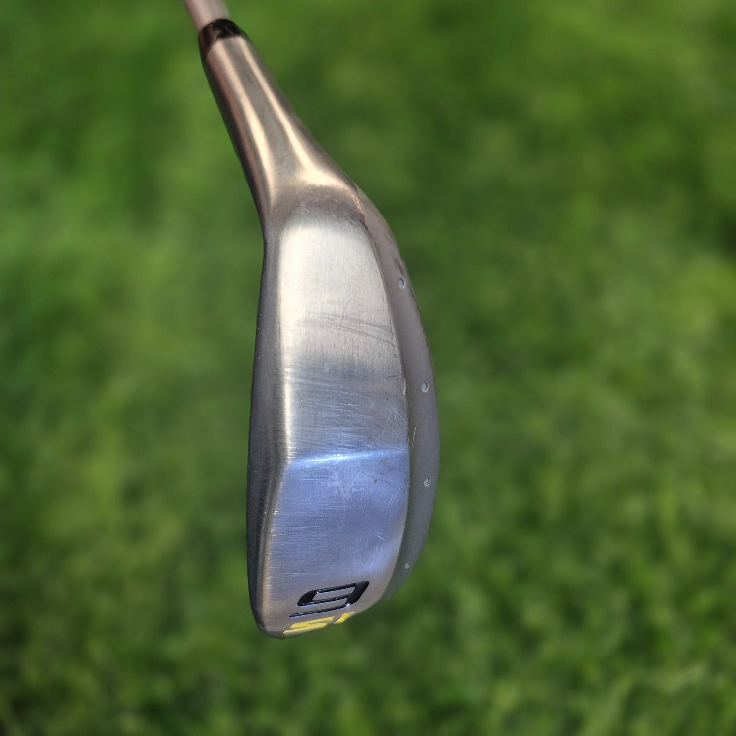 Mizuno Etc / SURE DD SI / #9 Single Iron / S