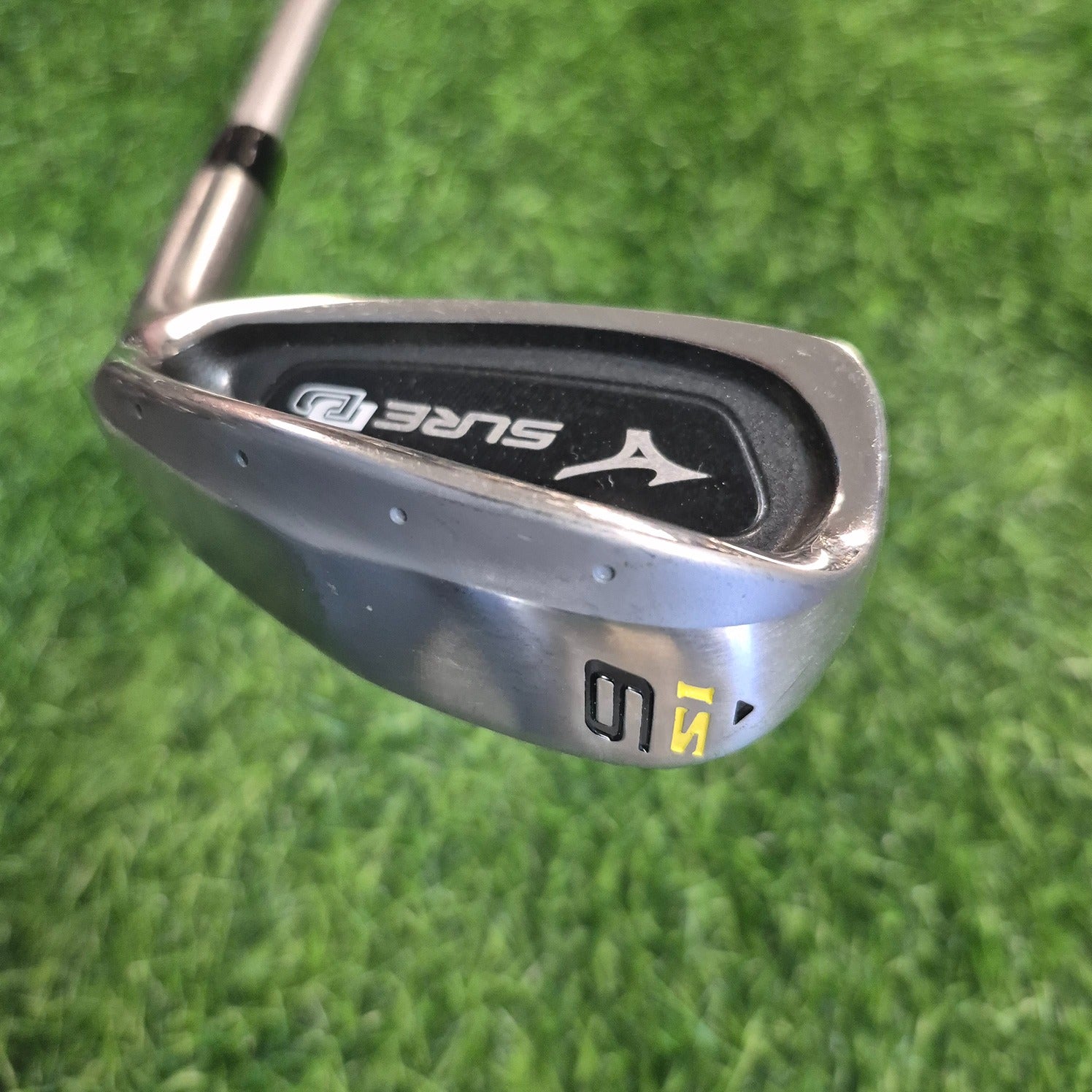 Mizuno Etc / SURE DD SI / #9 Single Iron / S