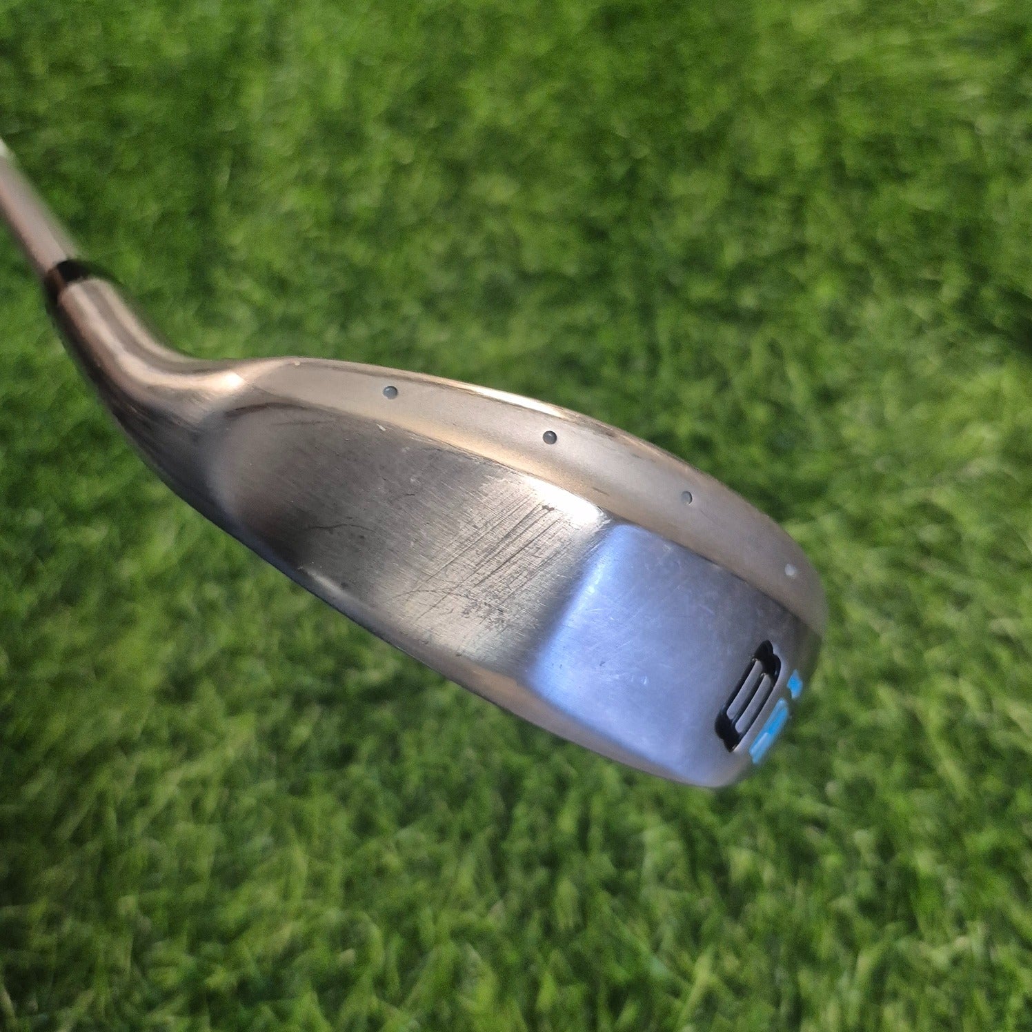 Mizuno Etc / SURE DD SI / #8 Single Iron / S