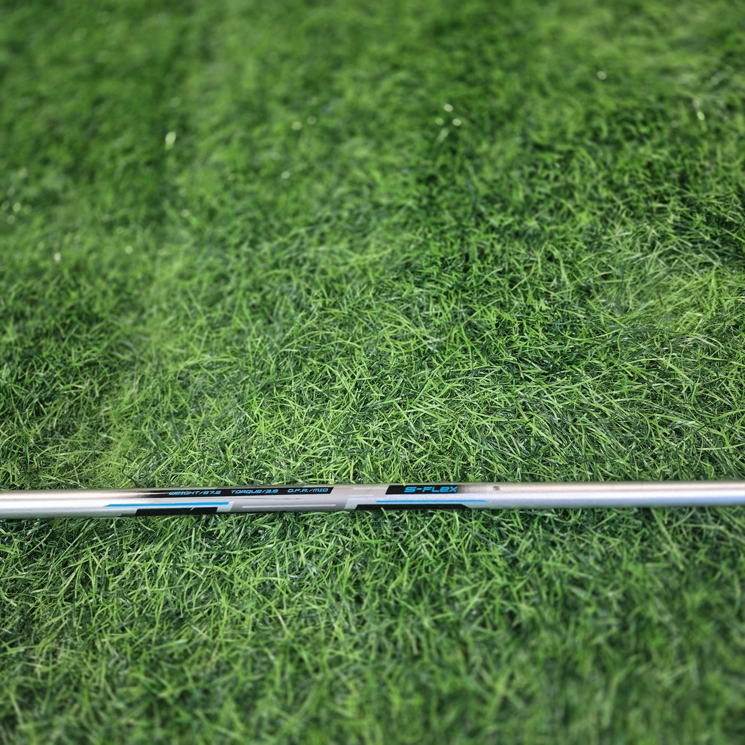 Mizuno Etc / SURE DD SI / #8 Single Iron / S