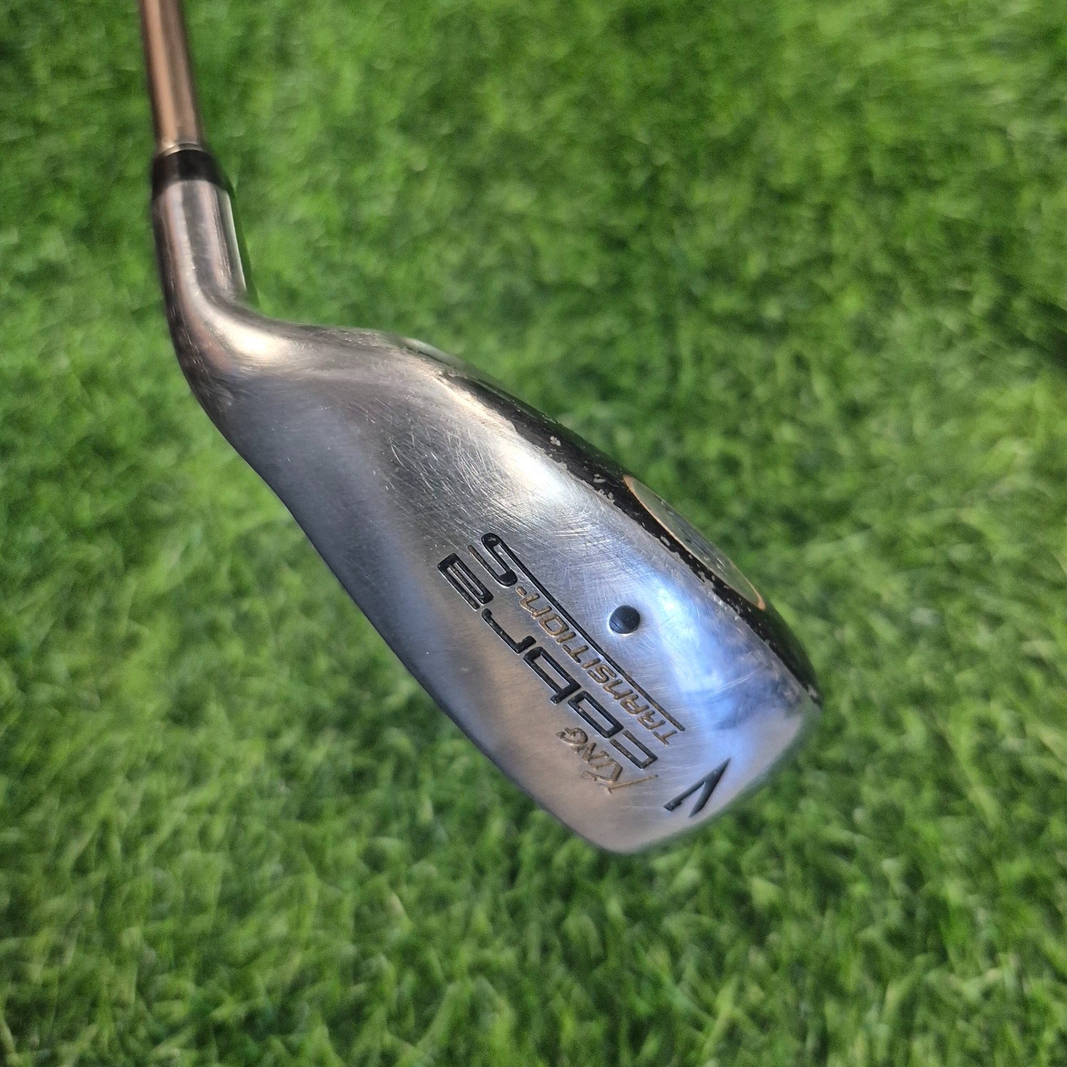 Cobra Etc / Transition-S / #7 Single hybrid Iron / A