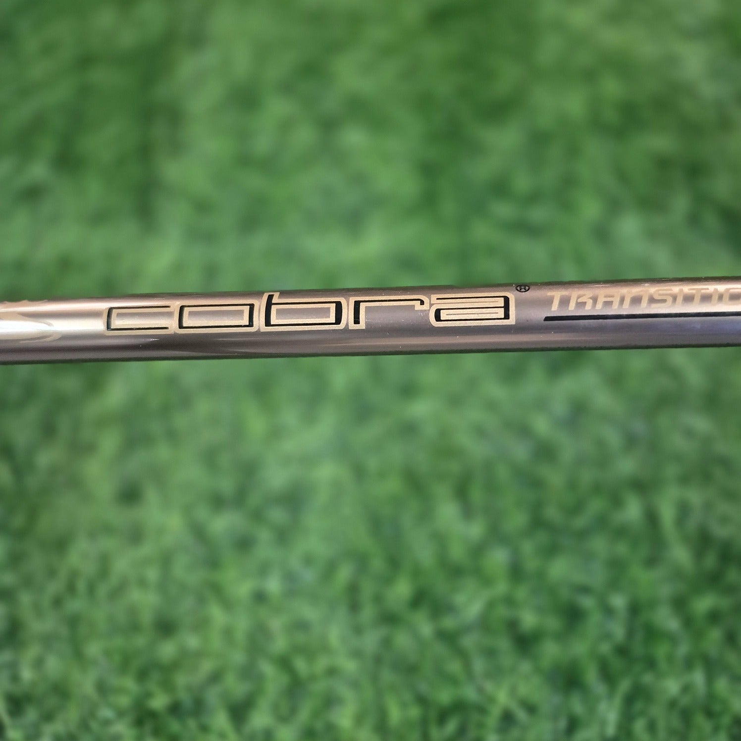 Cobra Etc / Transition-S / #7 Single hybrid Iron / A