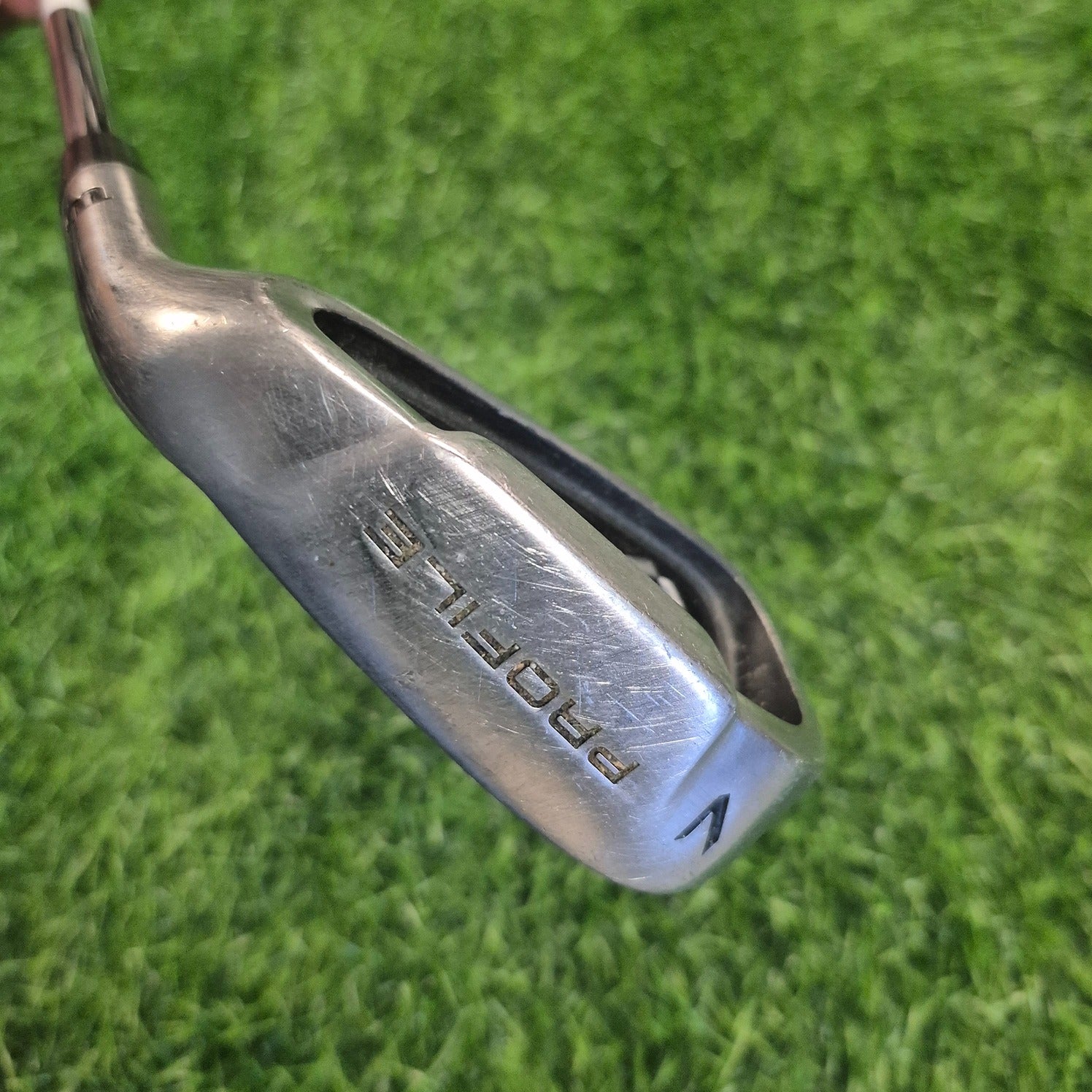 Wilson Etc / PROFILE SGI / # 7 Single Iron (-0.5")