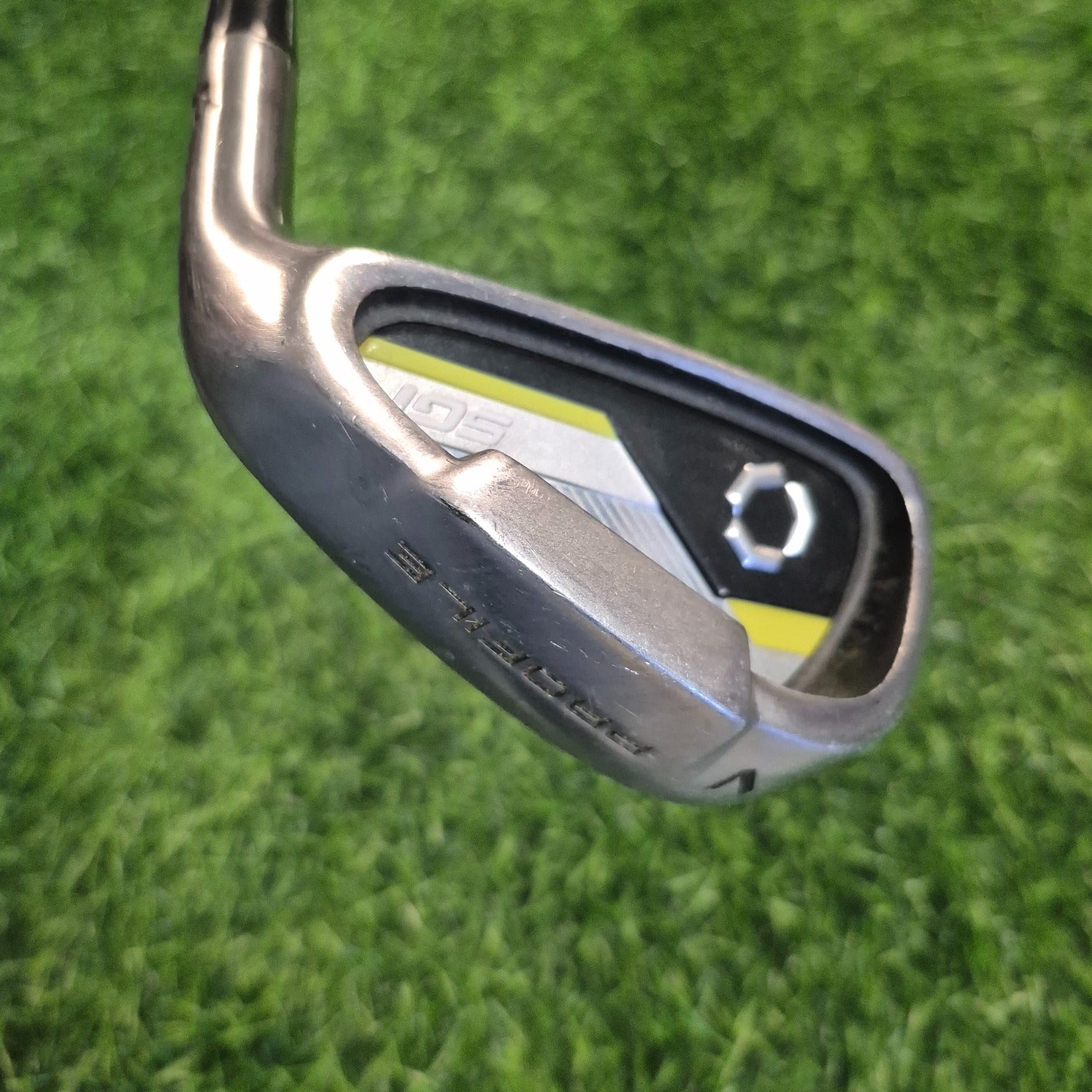 Wilson Etc / PROFILE SGI / # 7 Single Iron (-0.5")