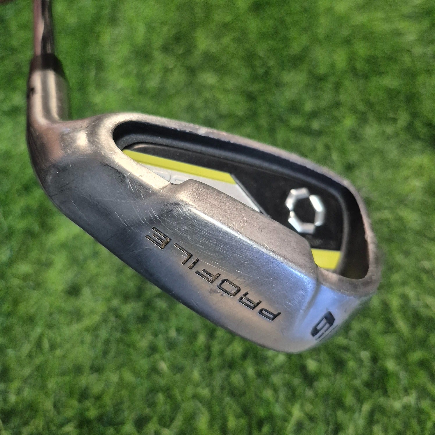 Wilson Etc / PROFILE SGI / # 9 Single Iron (-0.5")
