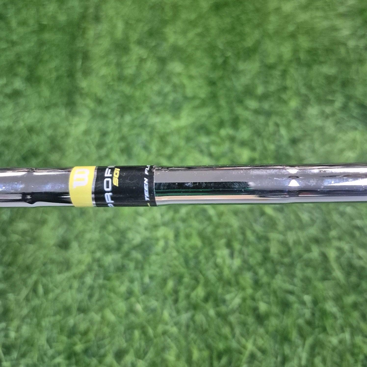 Wilson Etc / PROFILE SGI / # 9 Single Iron (-0.5")