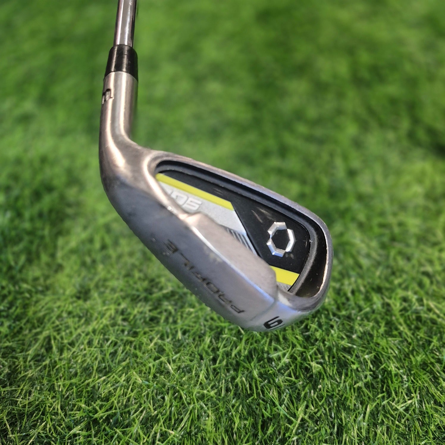 Wilson Etc / PROFILE SGI / # 6 Single Iron (-0.5")