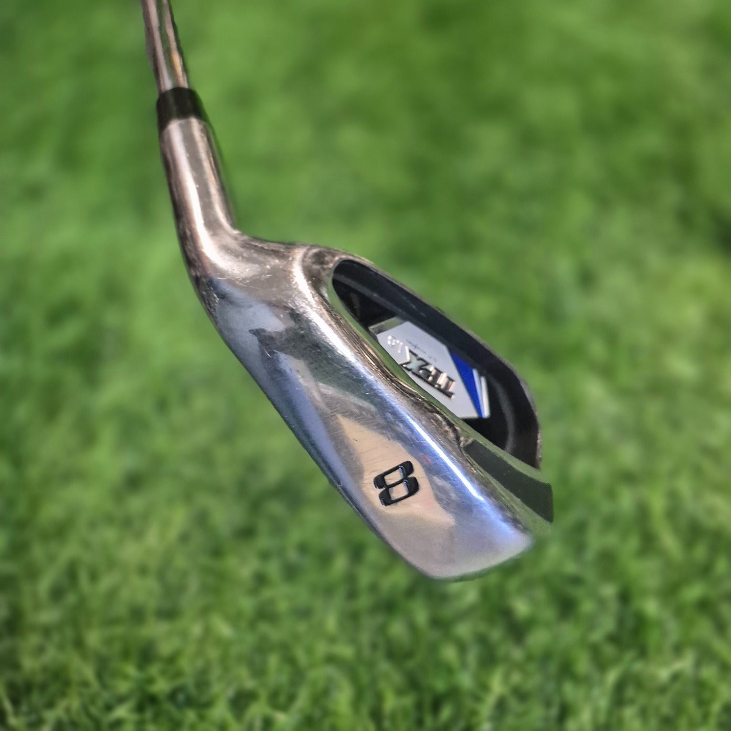 Power Bilt Etc / TPX 1.0 / #8 Single Iron / Uni