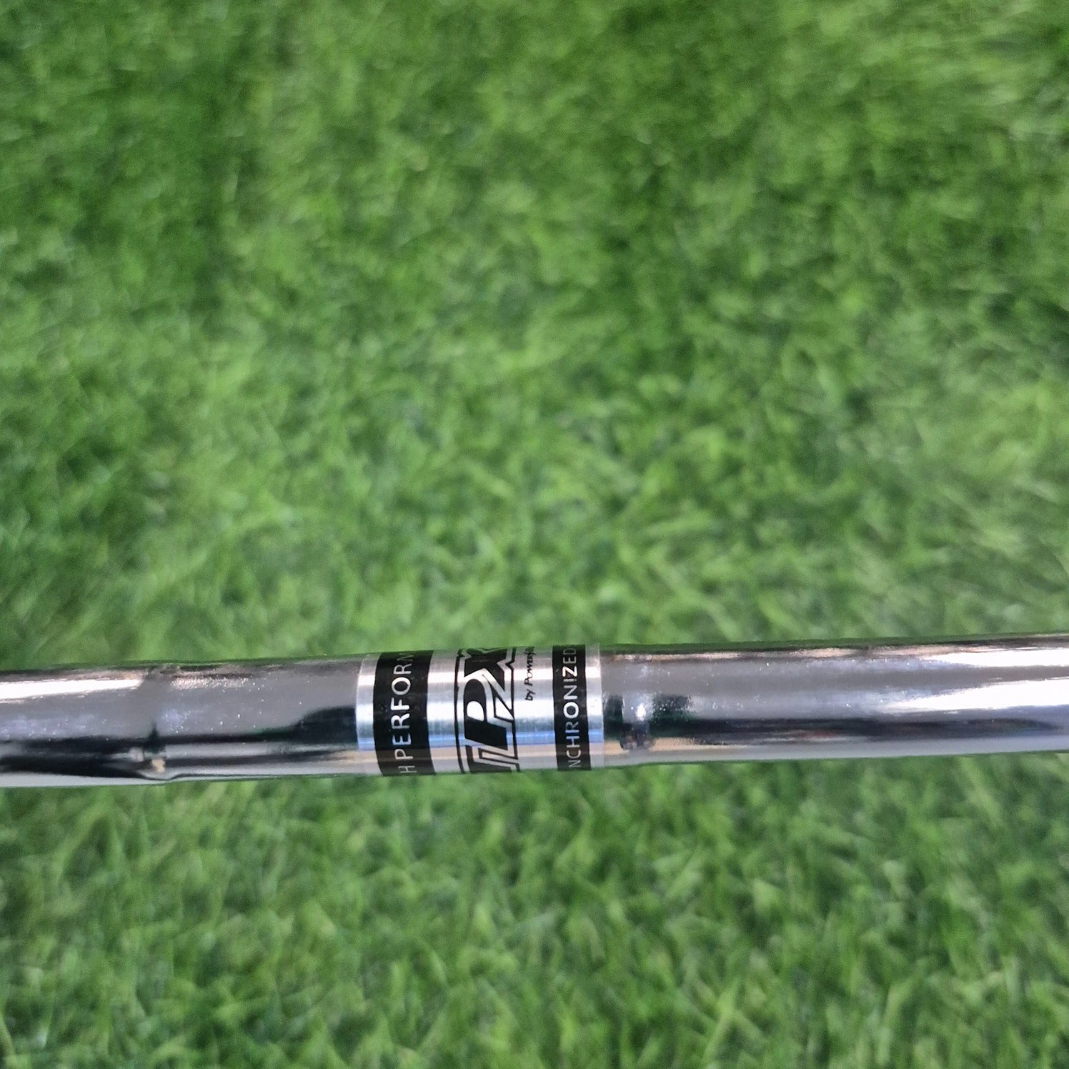 Power Bilt Etc / TPX 1.0 / #8 Single Iron / Uni