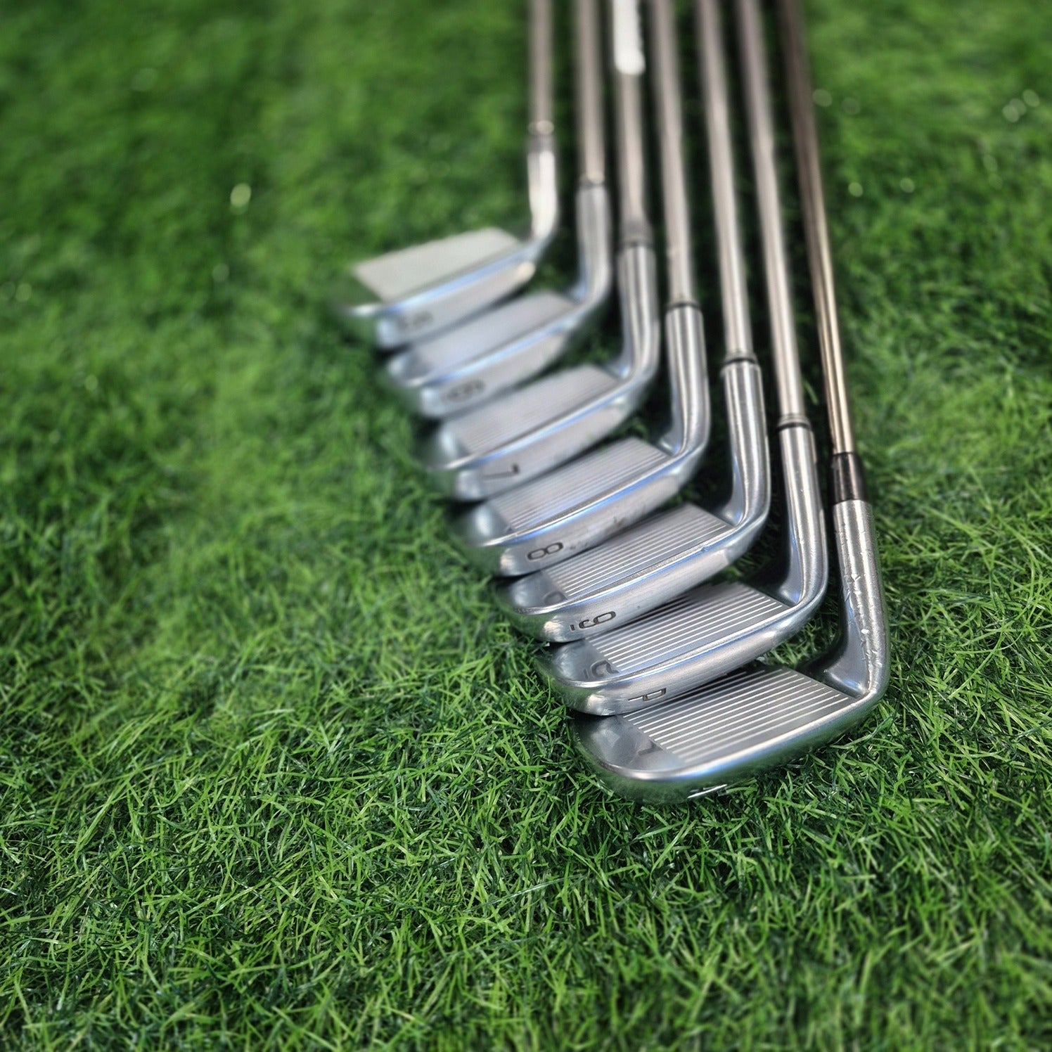 XXIO Iron Set / XXIO Forged / 7pcs / S * AW