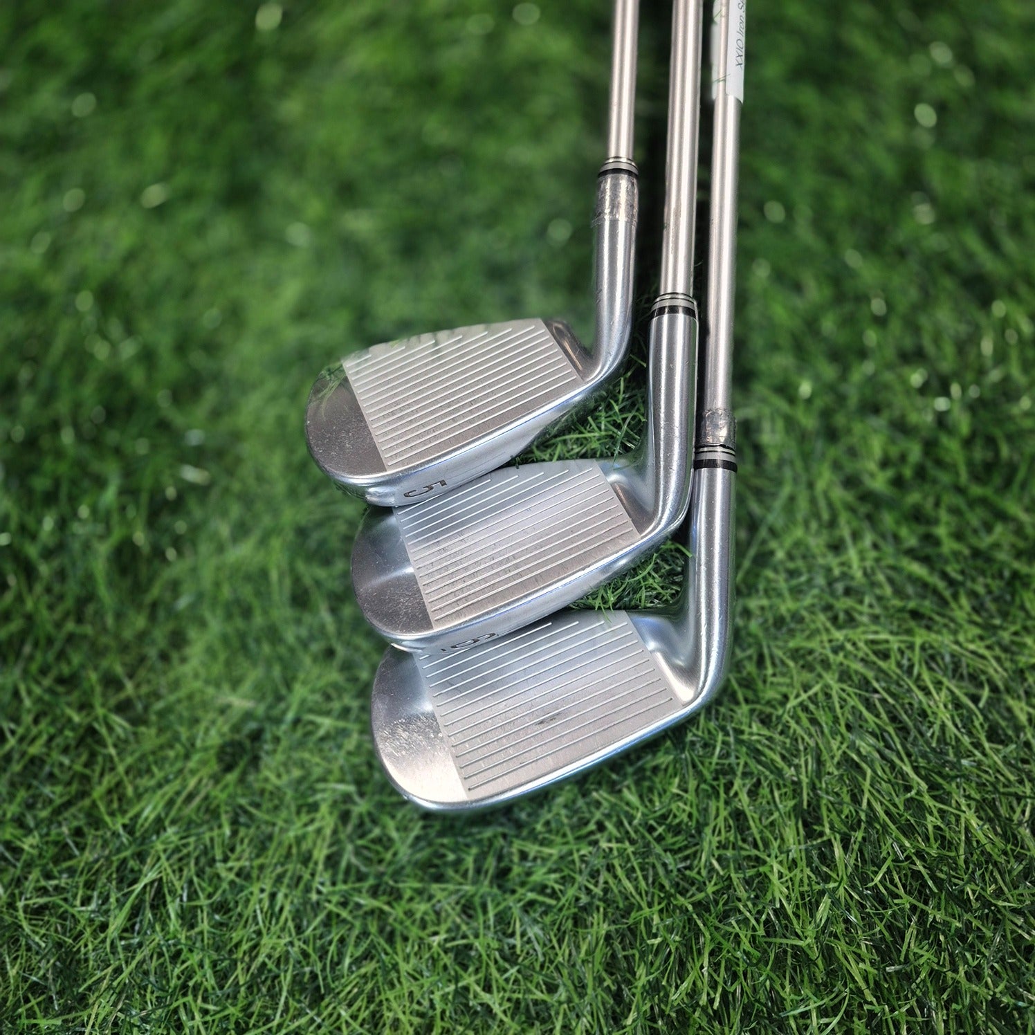 XXIO Iron Set / XXIO Forged / 7pcs / S * AW