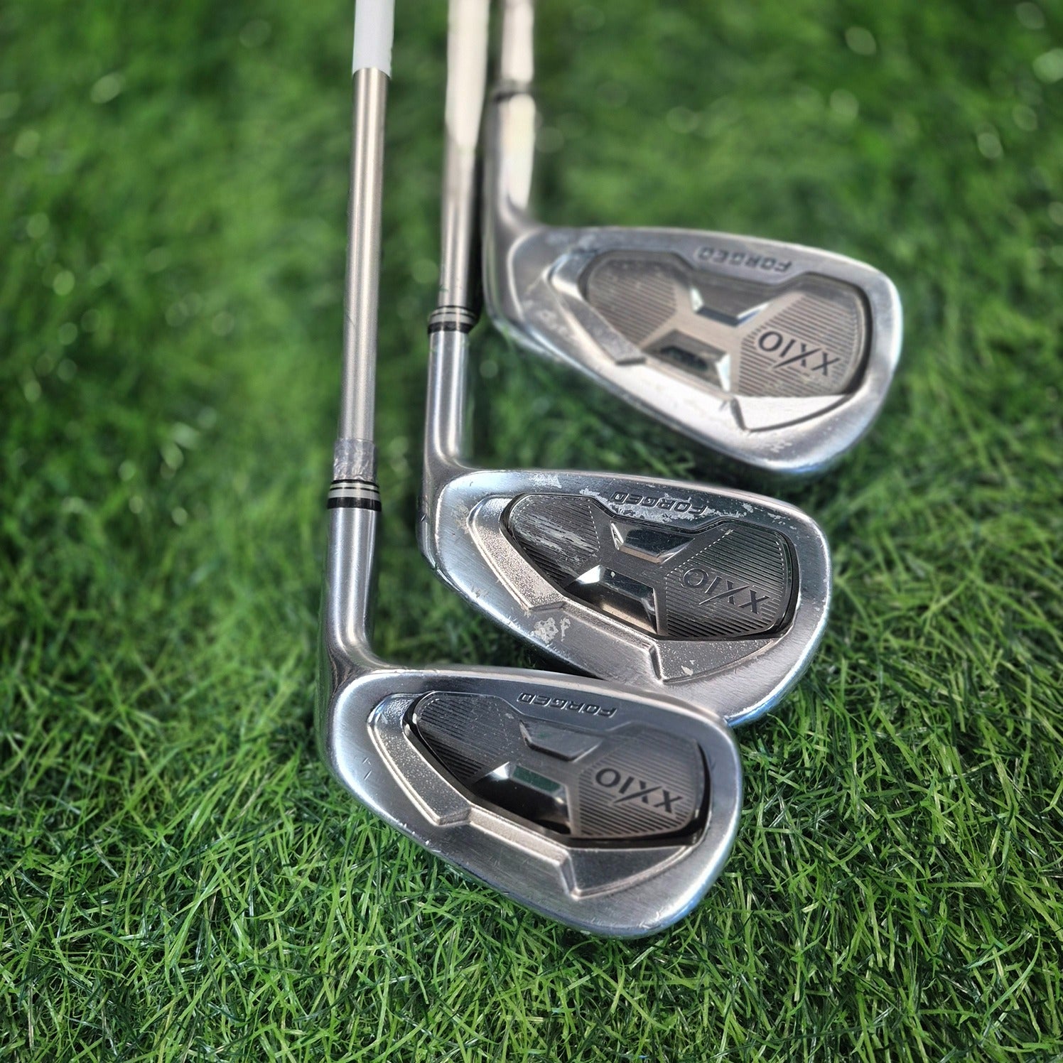 XXIO Iron Set / XXIO Forged / 7pcs / S * AW