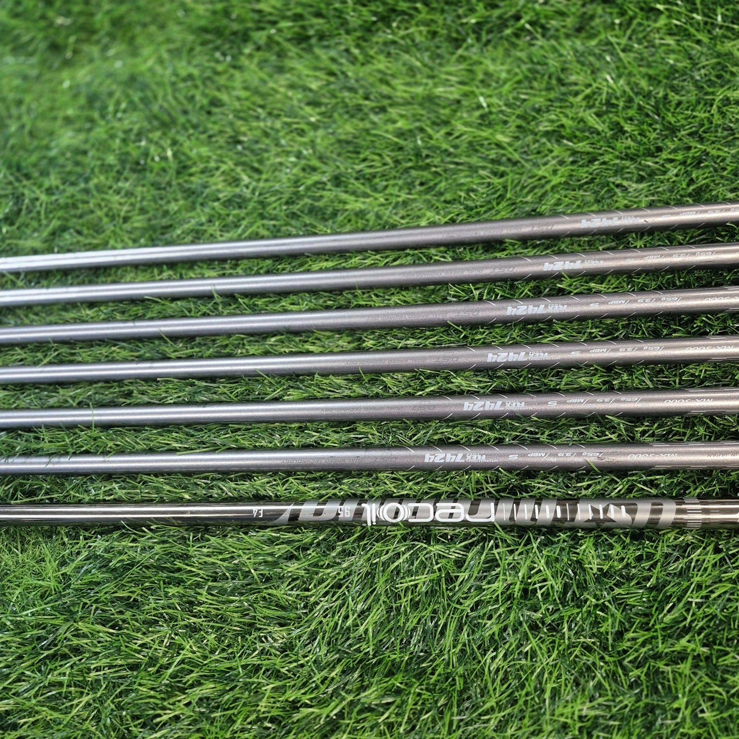 XXIO Iron Set / XXIO Forged / 7pcs / S * AW