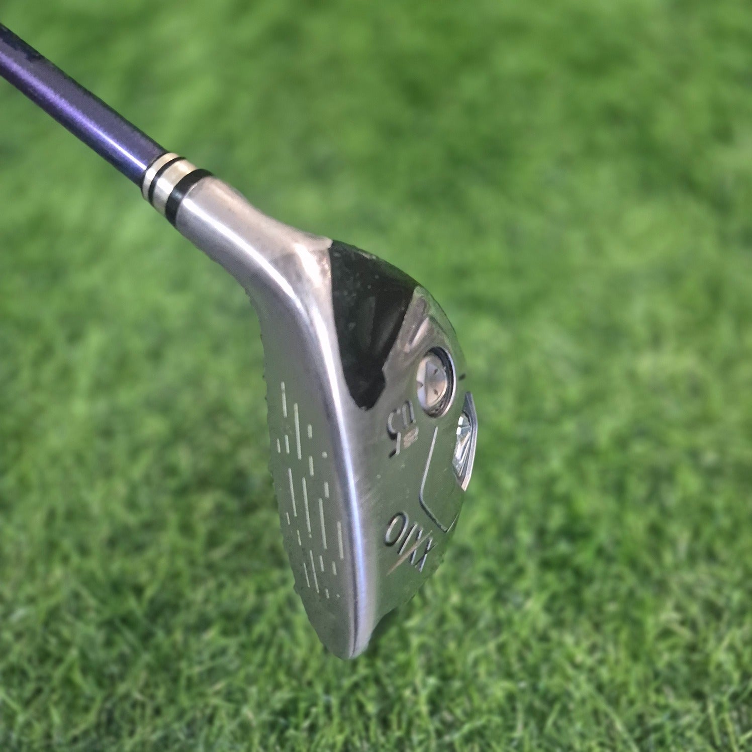 XXIO Hybrid / XXIO 8 / 5H(23.0) / R