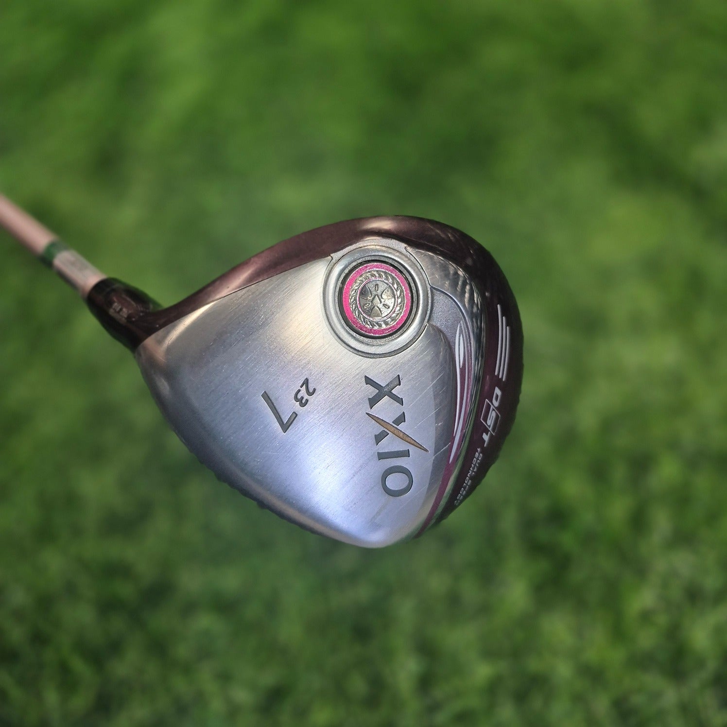 XXIO Wood / XXIO 9 / 7W(23.0) / Women / A