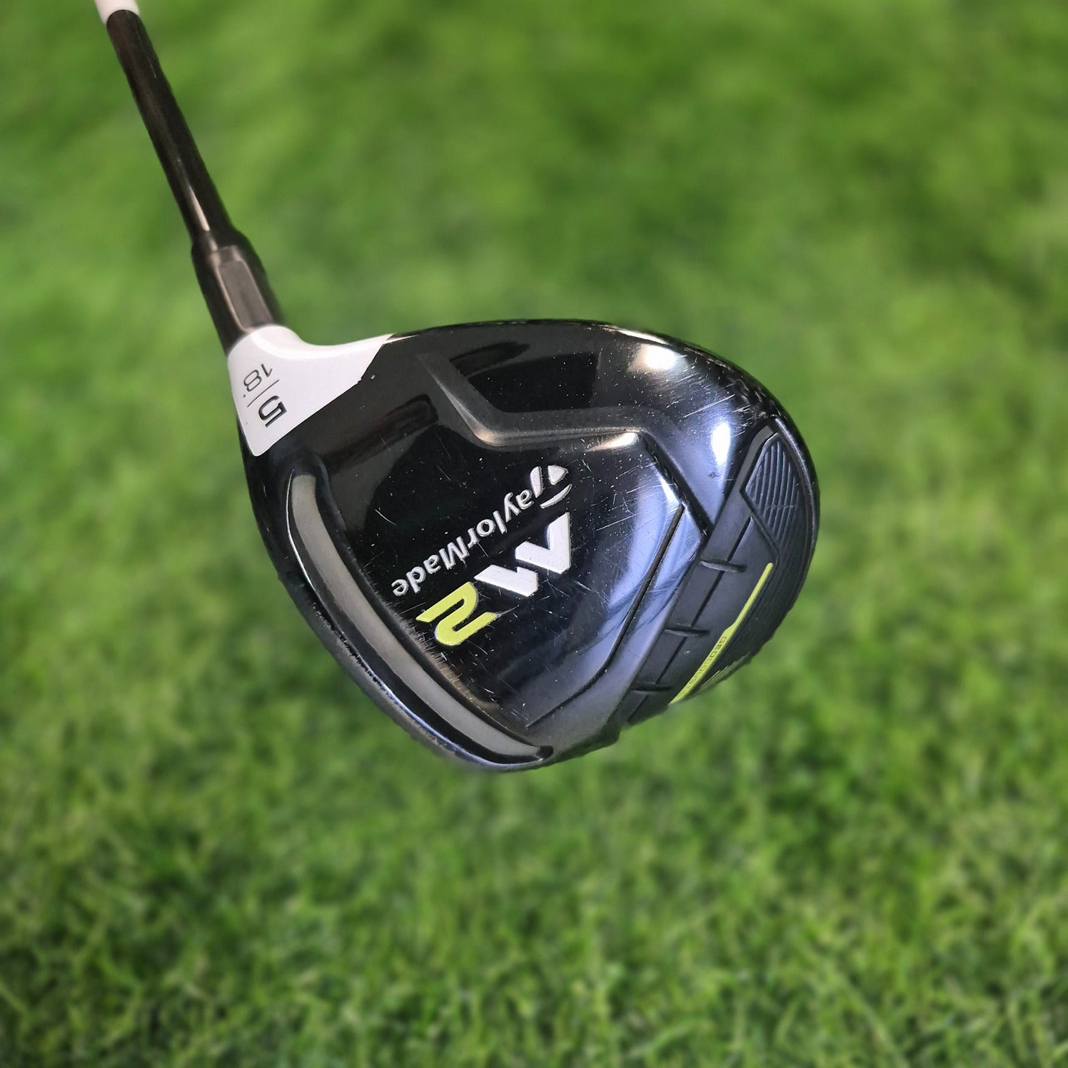 TaylorMade Wood / M2 / 5W(18.0) / R