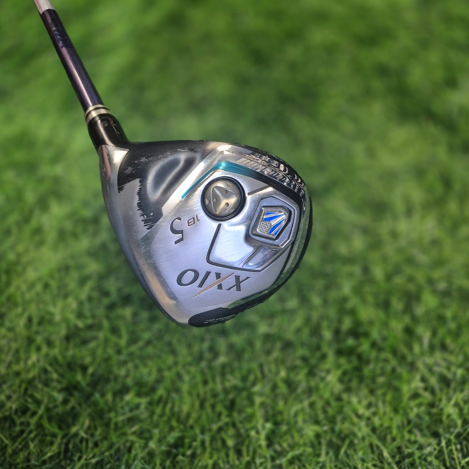XXIO Wood / XXIO 8 / 5W(18.0) / R(S)