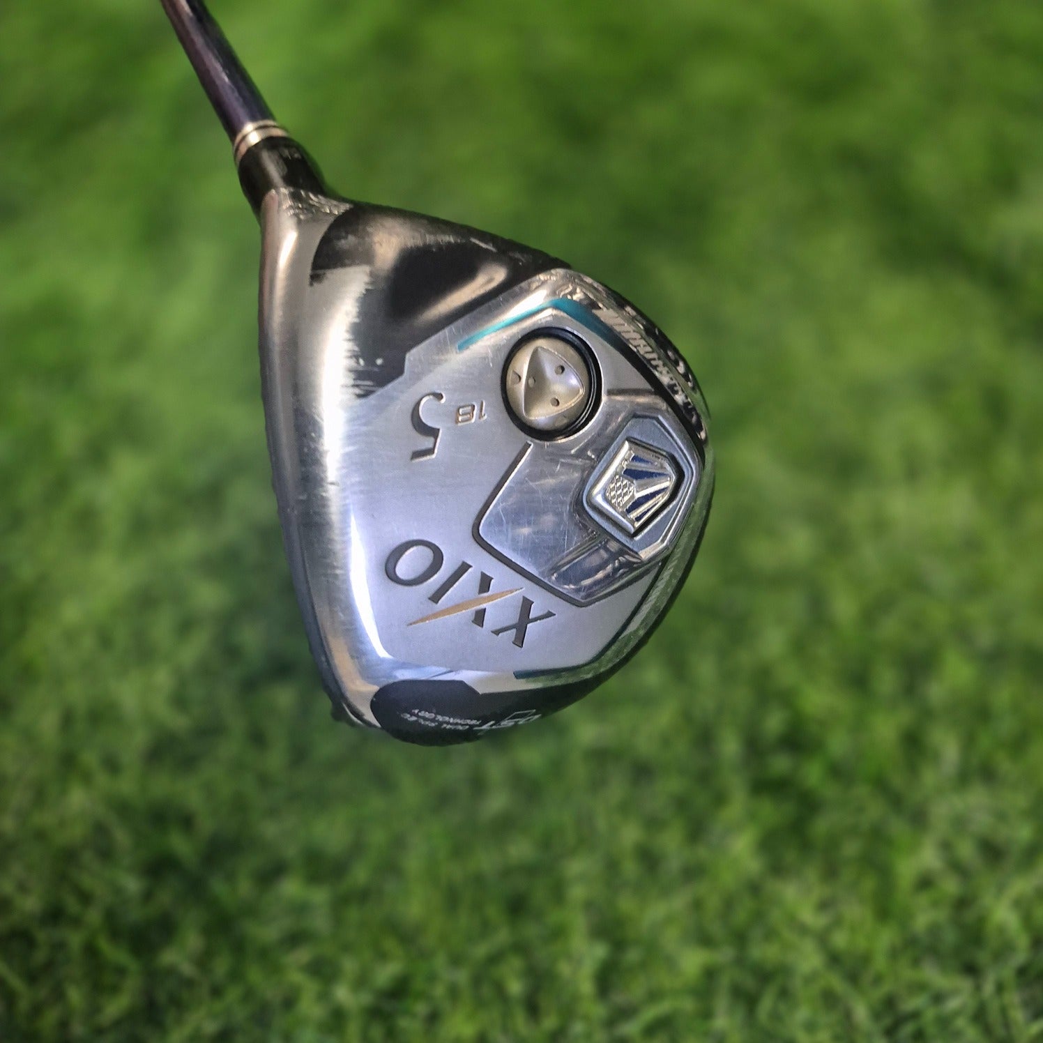 XXIO Wood / XXIO 8 / 5W(18.0) / R(S)