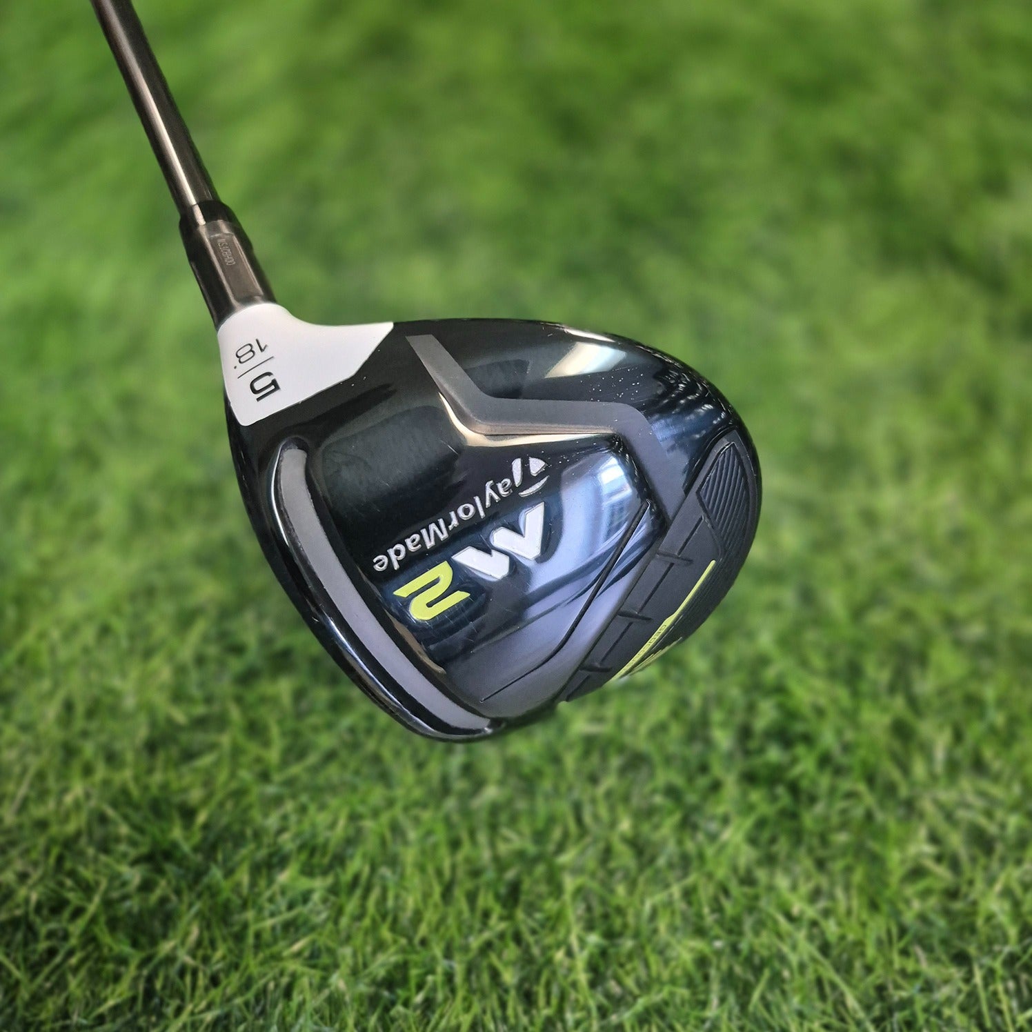 TaylorMade Wood / M2 / 5W(18.0) / S